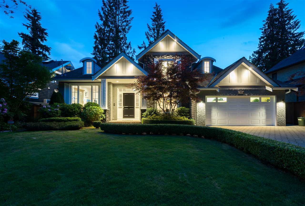 4117  Crescent, Canyon Heights NV, North Vancouver  by Miller Wark Real Estate Team 4117  Crescent, Canyon Heights NV, North Vancouver