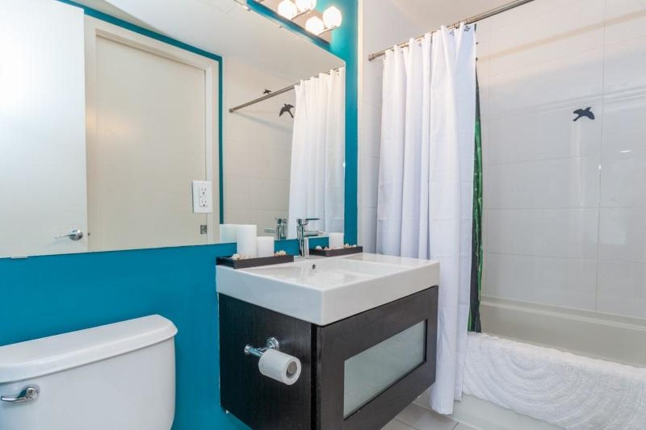 BATHROOM at 316 - 3333  Street, Main, Vancouver East BATHROOM at 316 - 3333  Street, Main, Vancouver East