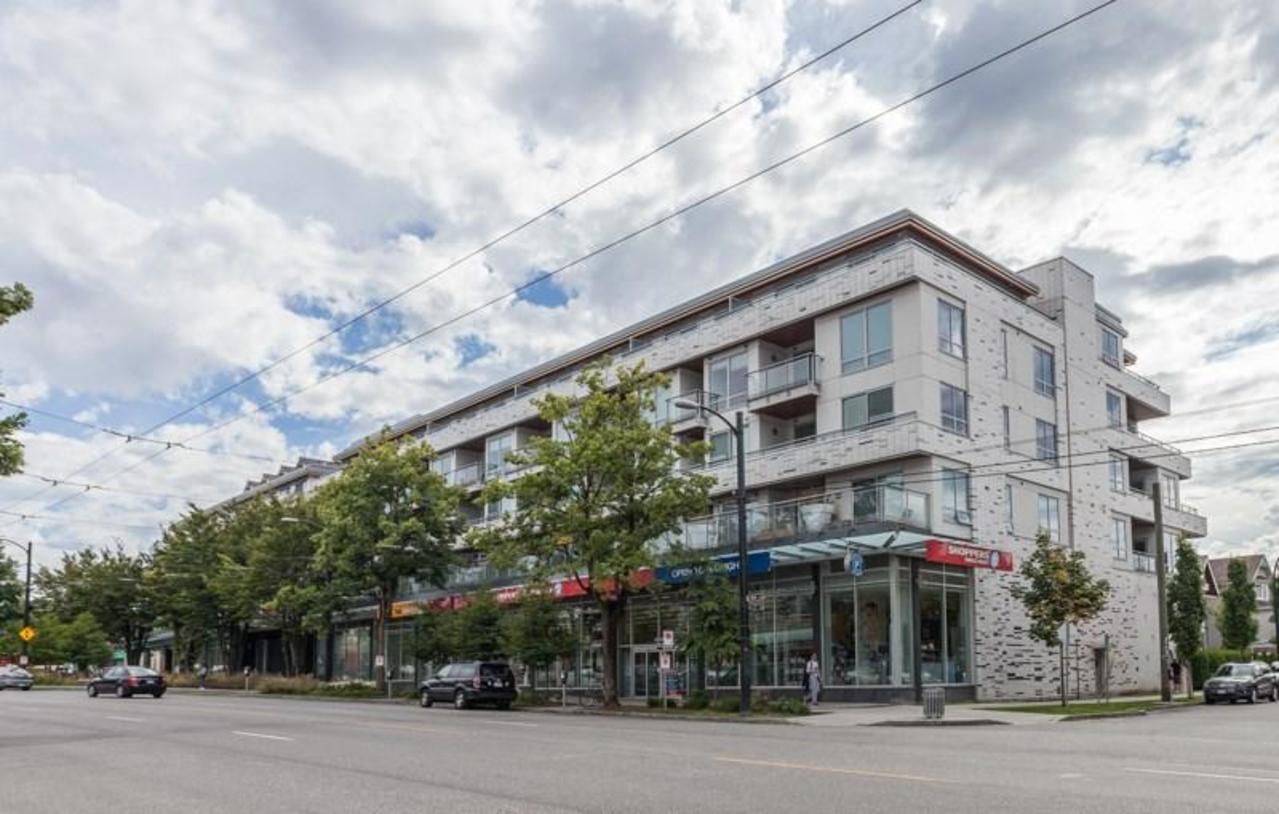 eXTERIOR at 316 - 3333  Street, Main, Vancouver East eXTERIOR at 316 - 3333  Street, Main, Vancouver East