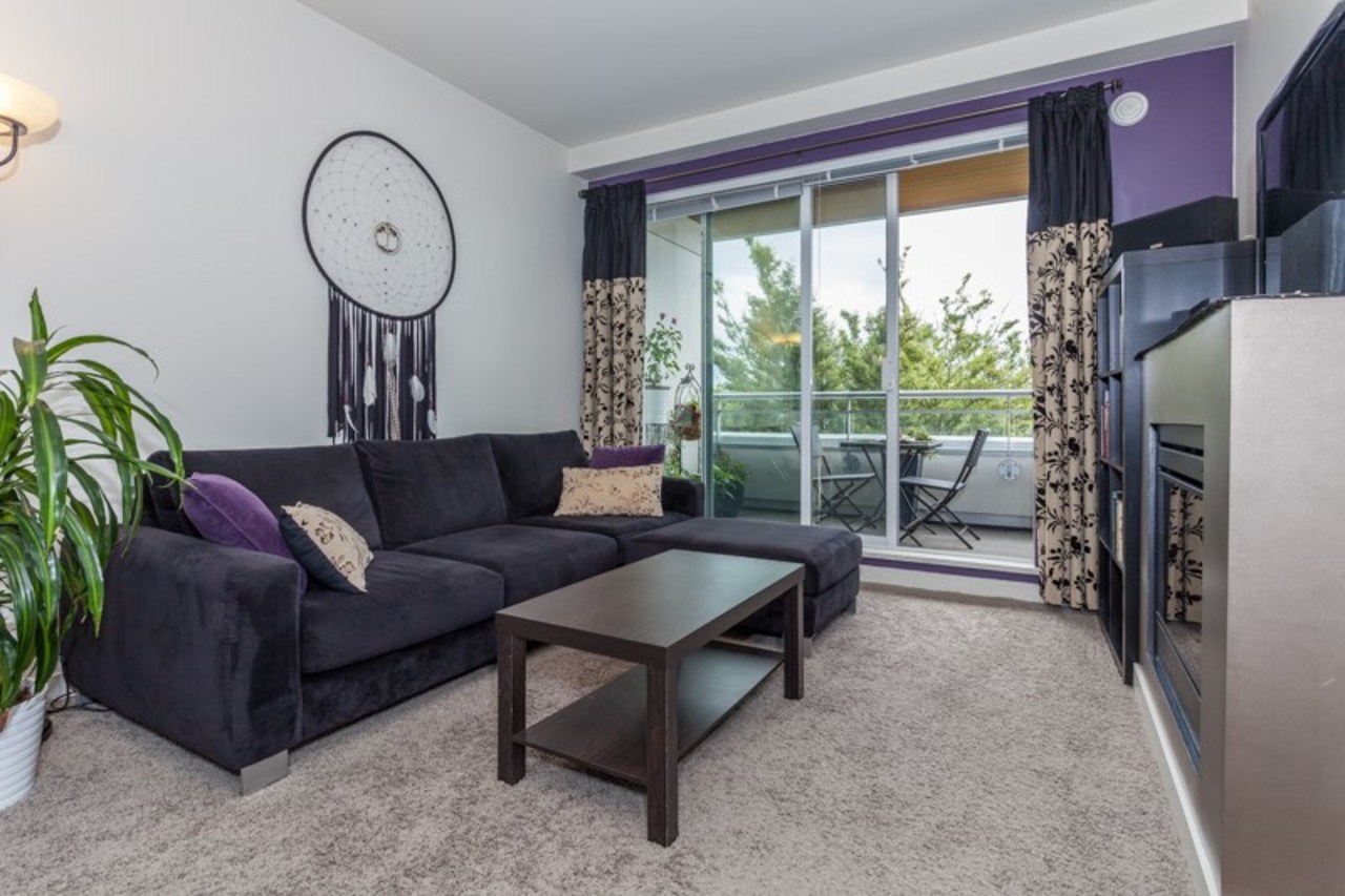 LIVING-2 at 316 - 3333  Street, Main, Vancouver East LIVING-2 at 316 - 3333  Street, Main, Vancouver East