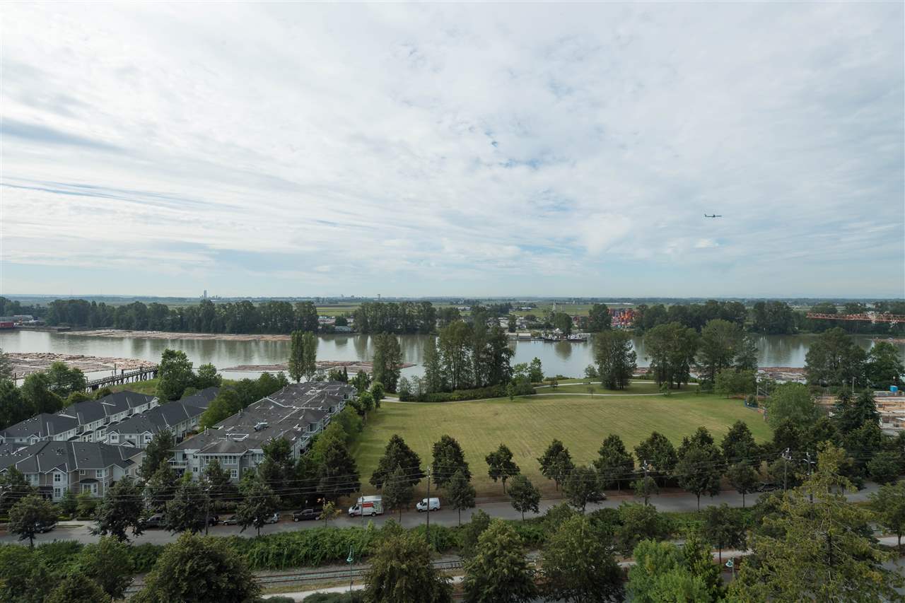 1105 - 3061 E. Kent Avenue North, Fraserview VE, Vancouver East  by Miller Wark Real Estate Team 1105 - 3061 E. Kent Avenue North, Fraserview VE, Vancouver East