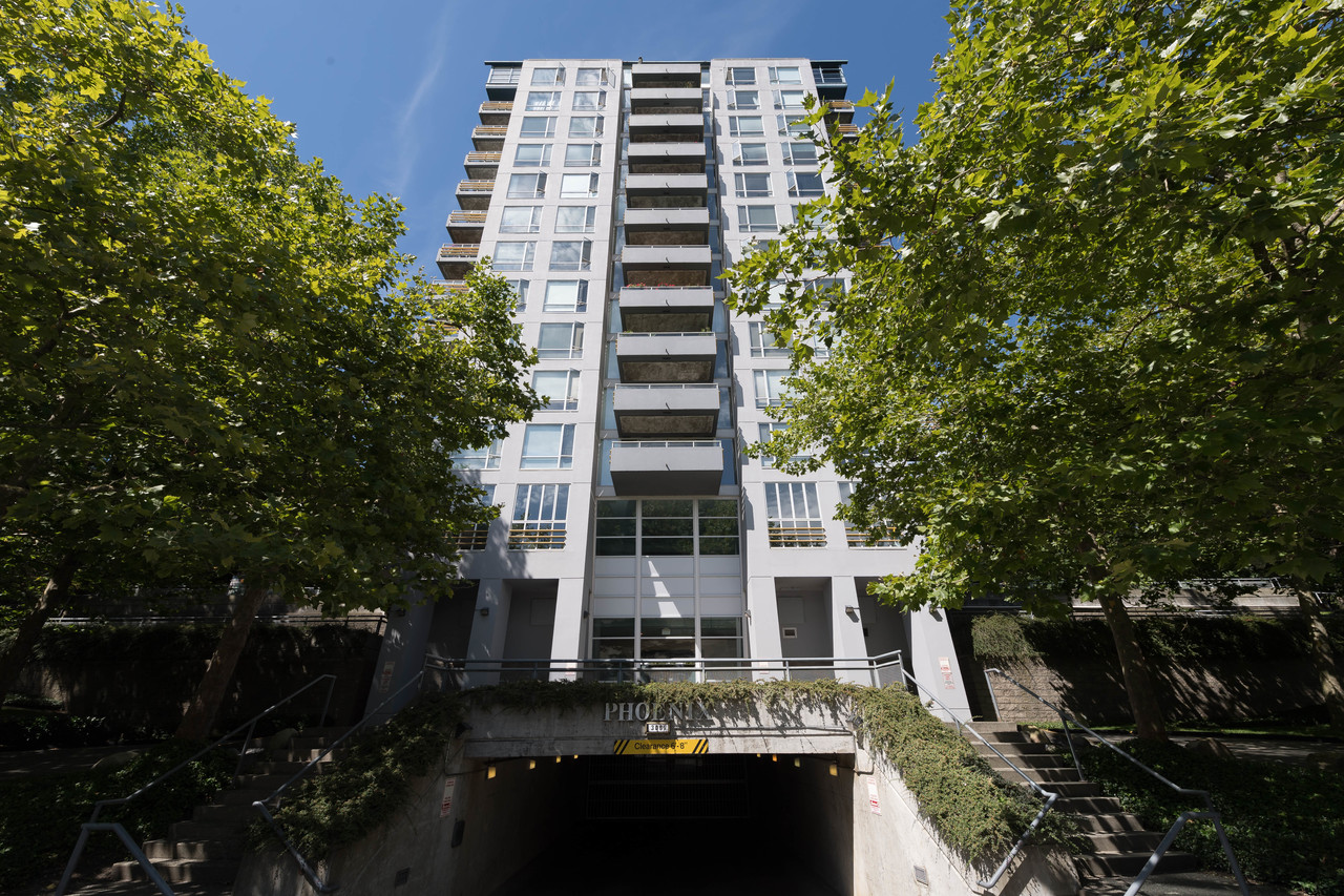 exterior-4 at 207 - 3061 E. Kent Avenue North, Fraserview VE, Vancouver East exterior-4 at 207 - 3061 E. Kent Avenue North, Fraserview VE, Vancouver East