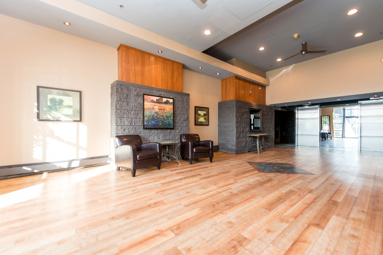 lobby at 207 - 3061 E. Kent Avenue North, Fraserview VE, Vancouver East lobby at 207 - 3061 E. Kent Avenue North, Fraserview VE, Vancouver East