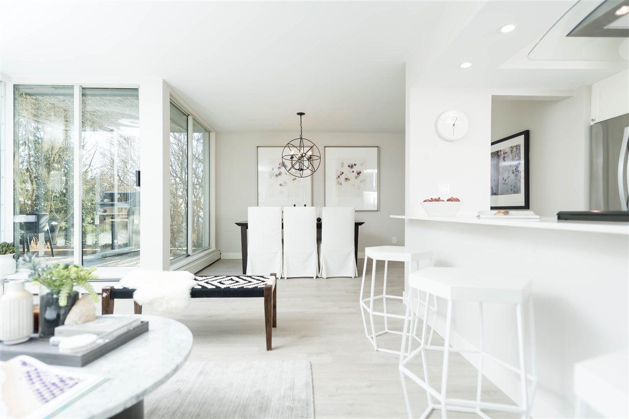 101 - 3061 E E Kent Avenue Avenue North, Fraserview VE, Vancouver East 