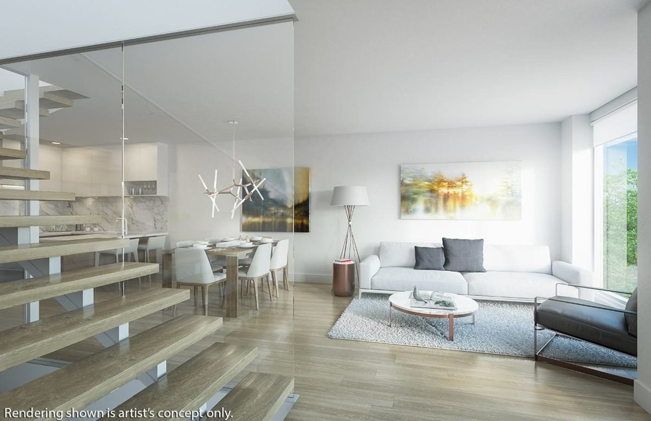 TH4 - 610 E Third Street, Lower Lonsdale, North Vancouver 