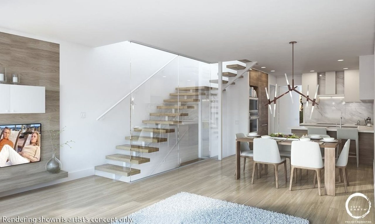 TH6 - 610 E Third Street, Lower Lonsdale, North Vancouver 