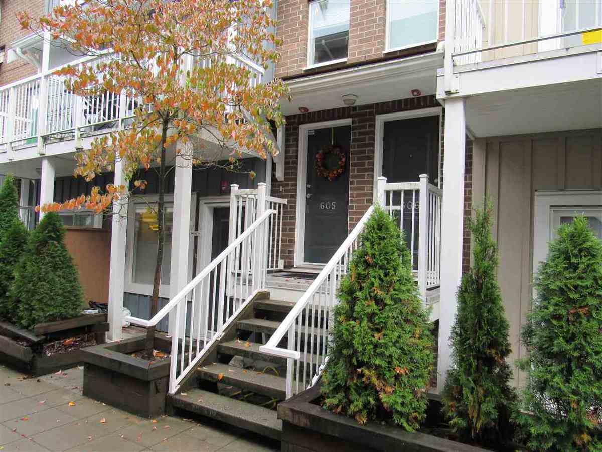 605 - 1661 Fraser Avenue, Glenwood PQ, Port Coquitlam  by Miller Wark Real Estate Team 605 - 1661 Fraser Avenue, Glenwood PQ, Port Coquitlam