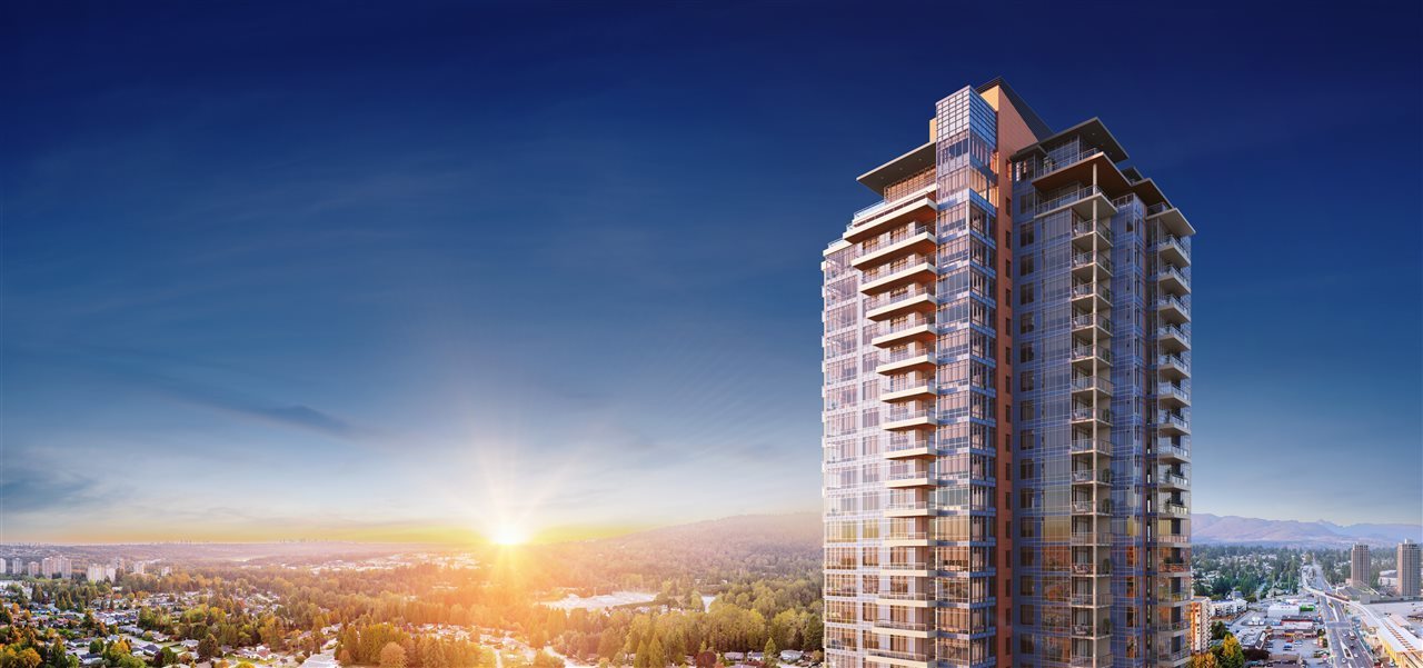 1304 - 509 Clarke Road, Coquitlam West, Coquitlam 