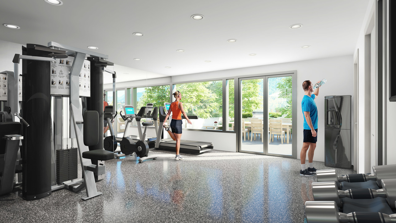 spring_bq_gym_005 at 904 - 509 Clarke Road, Coquitlam West, Coquitlam spring_bq_gym_005 at 904 - 509 Clarke Road, Coquitlam West, Coquitlam