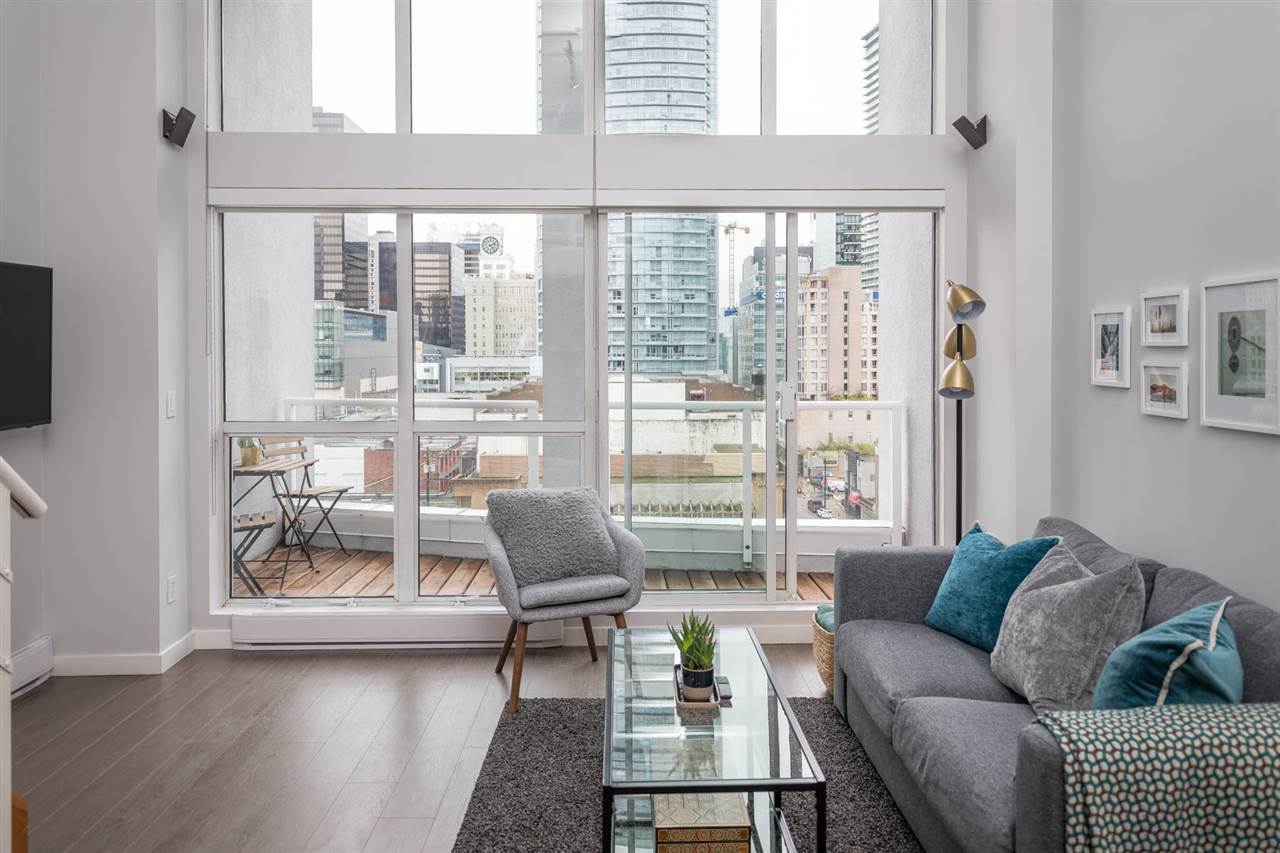 714 - 933 Seymour Street, Downtown VW, Vancouver West  by Miller Wark Real Estate Team 714 - 933 Seymour Street, Downtown VW, Vancouver West