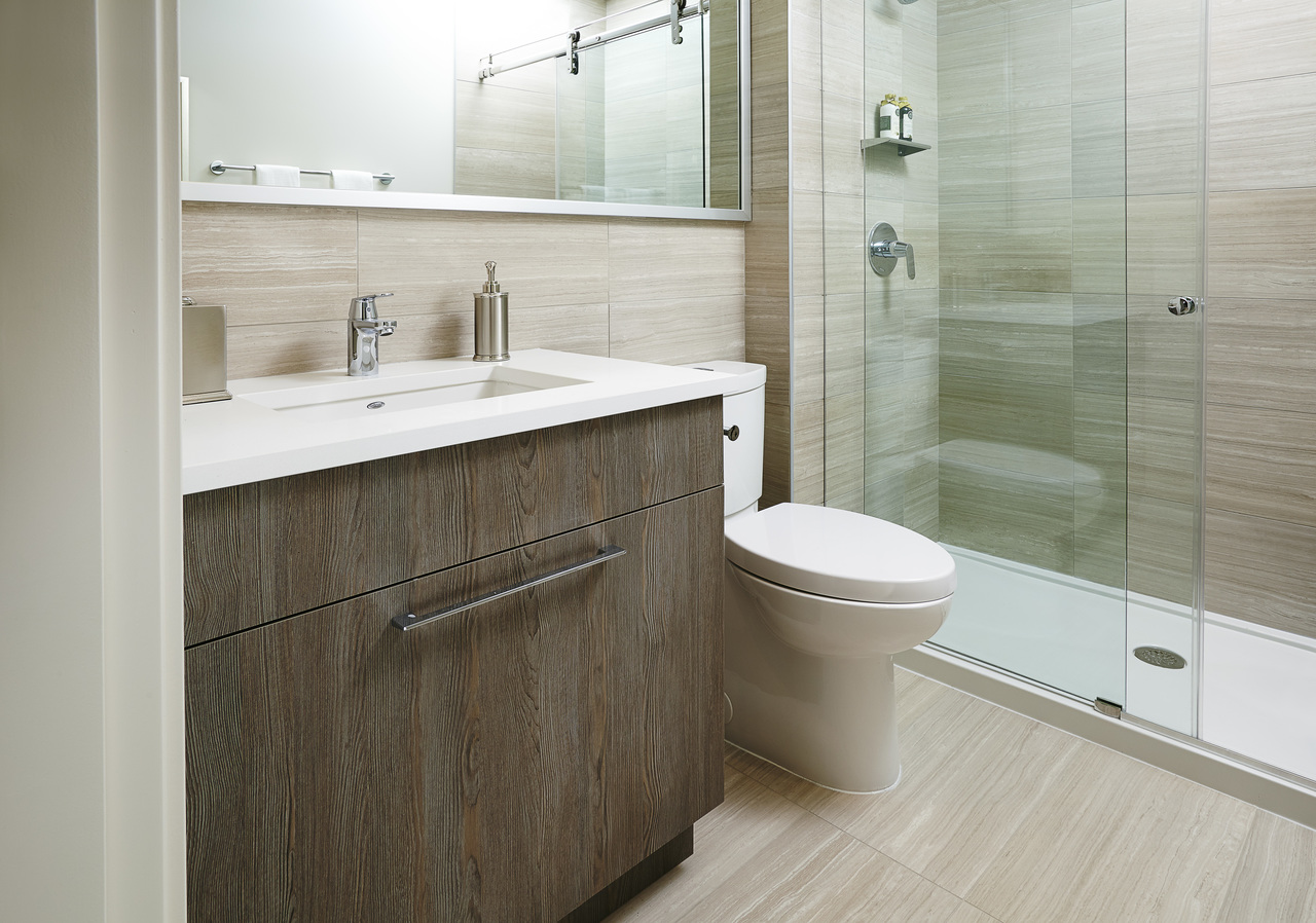 bathroom_adjusted at 506 - 509 Clarke Road, Coquitlam West, Coquitlam bathroom_adjusted at 506 - 509 Clarke Road, Coquitlam West, Coquitlam