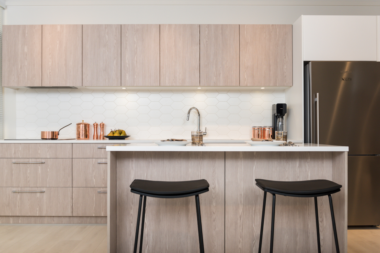 kitchen at 804 - 509 Clarke Road, Coquitlam West, Coquitlam kitchen at 804 - 509 Clarke Road, Coquitlam West, Coquitlam