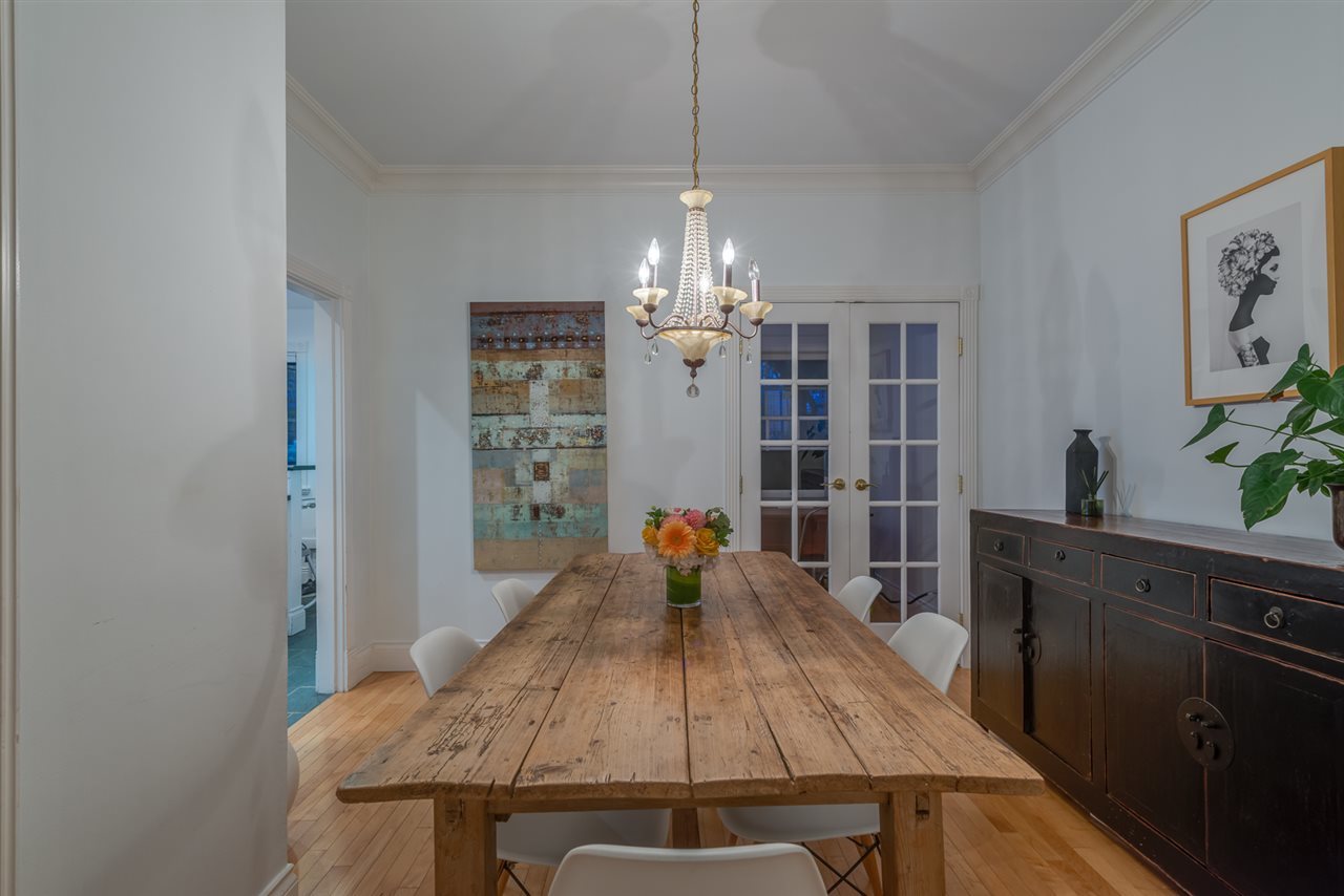 dining-room at 238 W 5th Street, Lower Lonsdale, North Vancouver dining-room at 238 W 5th Street, Lower Lonsdale, North Vancouver