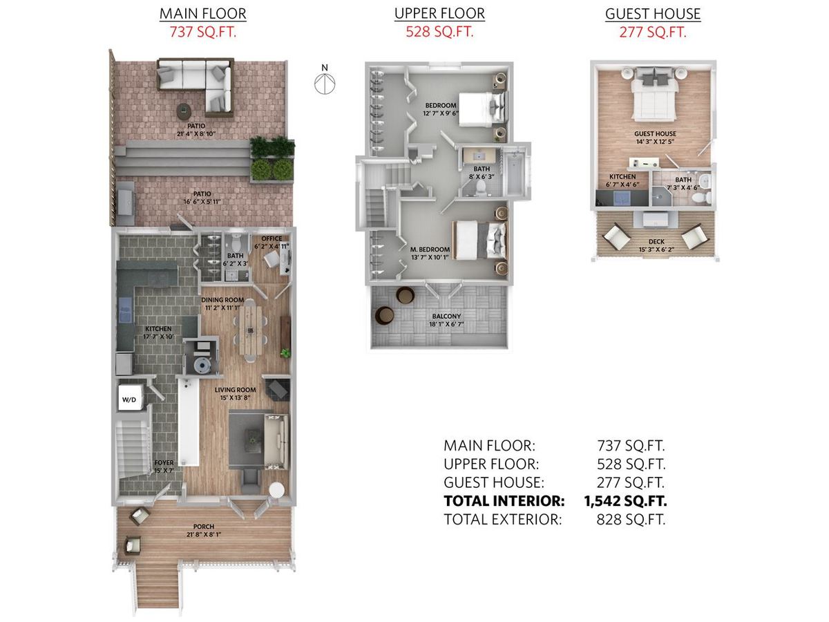 floor-plan at 238 W 5th Street, Lower Lonsdale, North Vancouver floor-plan at 238 W 5th Street, Lower Lonsdale, North Vancouver