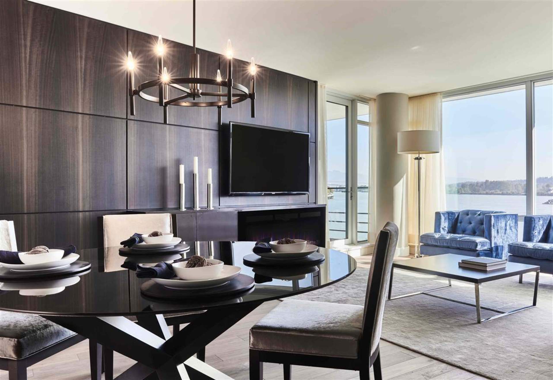 1706 - 210 Salter Street, Queensborough, New Westminster  by Miller Wark Real Estate Team 1706 - 210 Salter Street, Queensborough, New Westminster