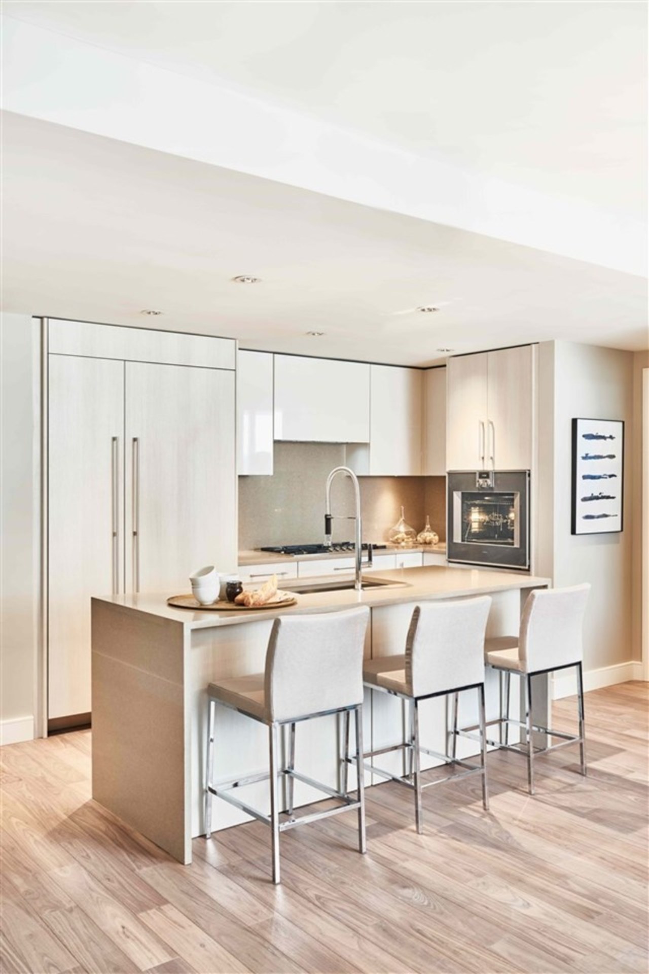 TH210 - 210 Salter Street, Queensborough, New Westminster 