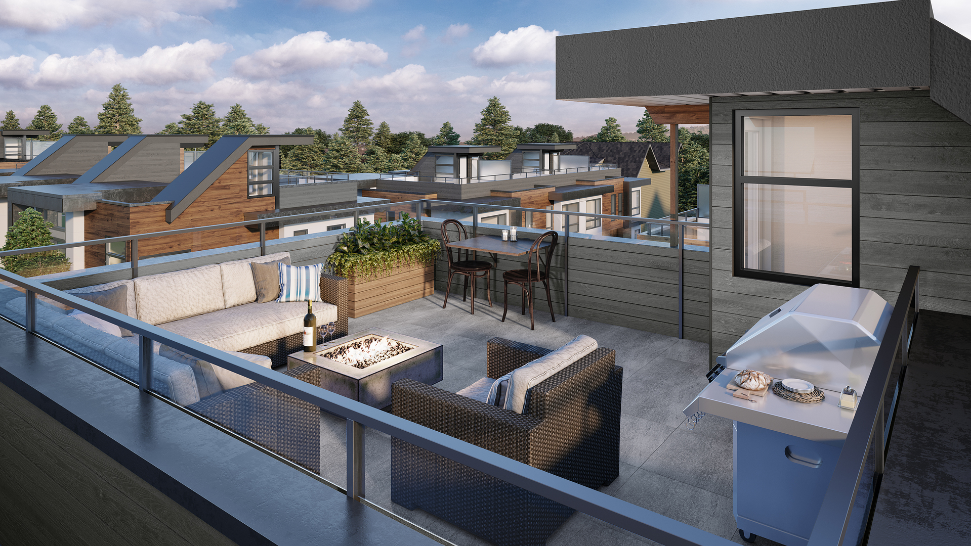 6 - 856 Orwell Street, Lynnmour, North Vancouver 