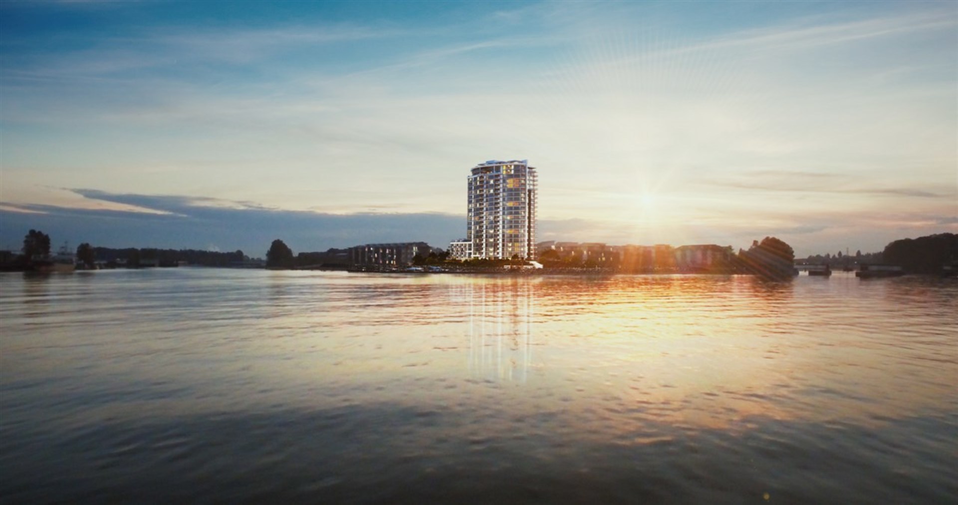 2202 - 210 Salter Street, Queensborough, New Westminster  by Miller Wark Real Estate Team 2202 - 210 Salter Street, Queensborough, New Westminster