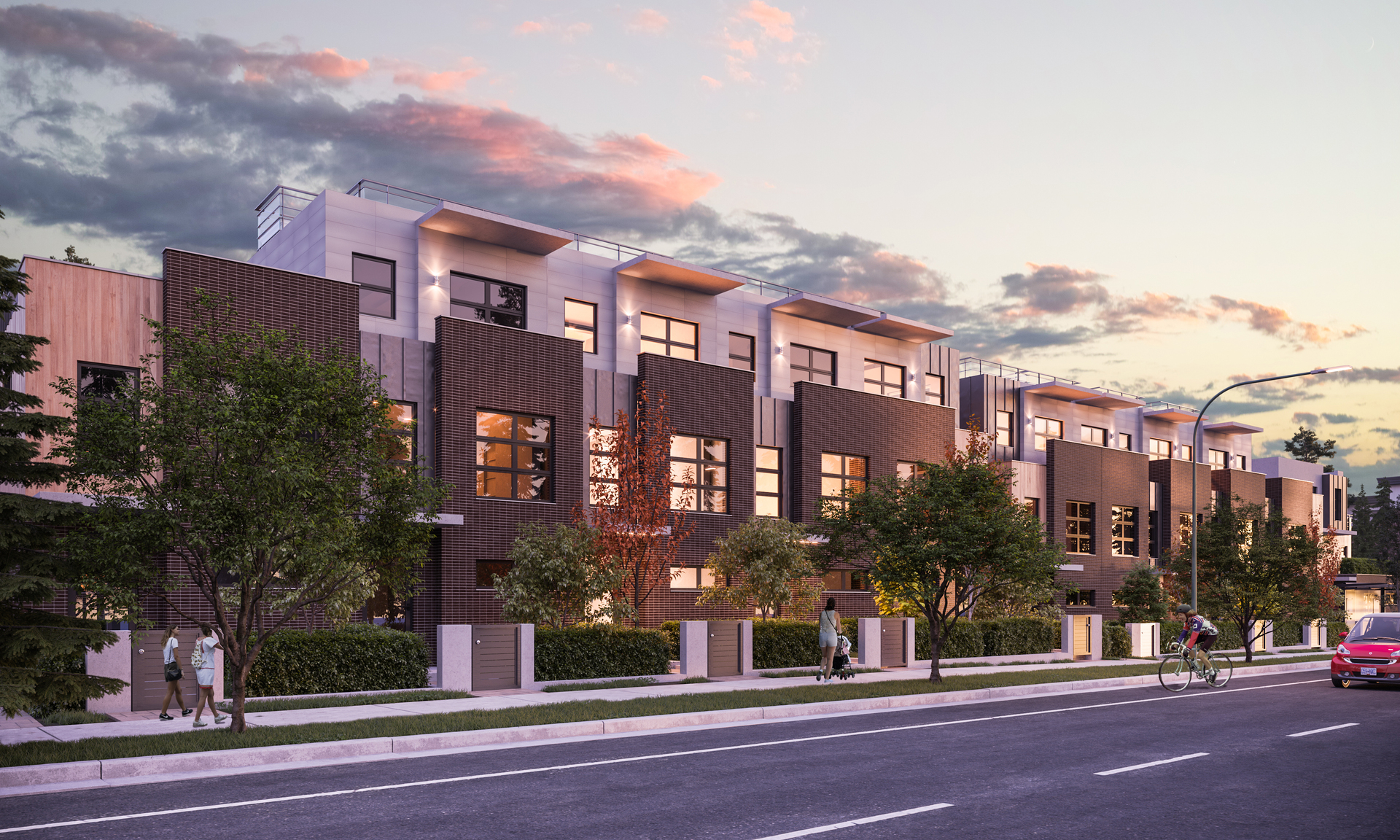 exterior-street-level-rendering-final at 23 - 3468 Mt Seymour Parkway, Northlands, North Vancouver exterior-street-level-rendering-final at 23 - 3468 Mt Seymour Parkway, Northlands, North Vancouver