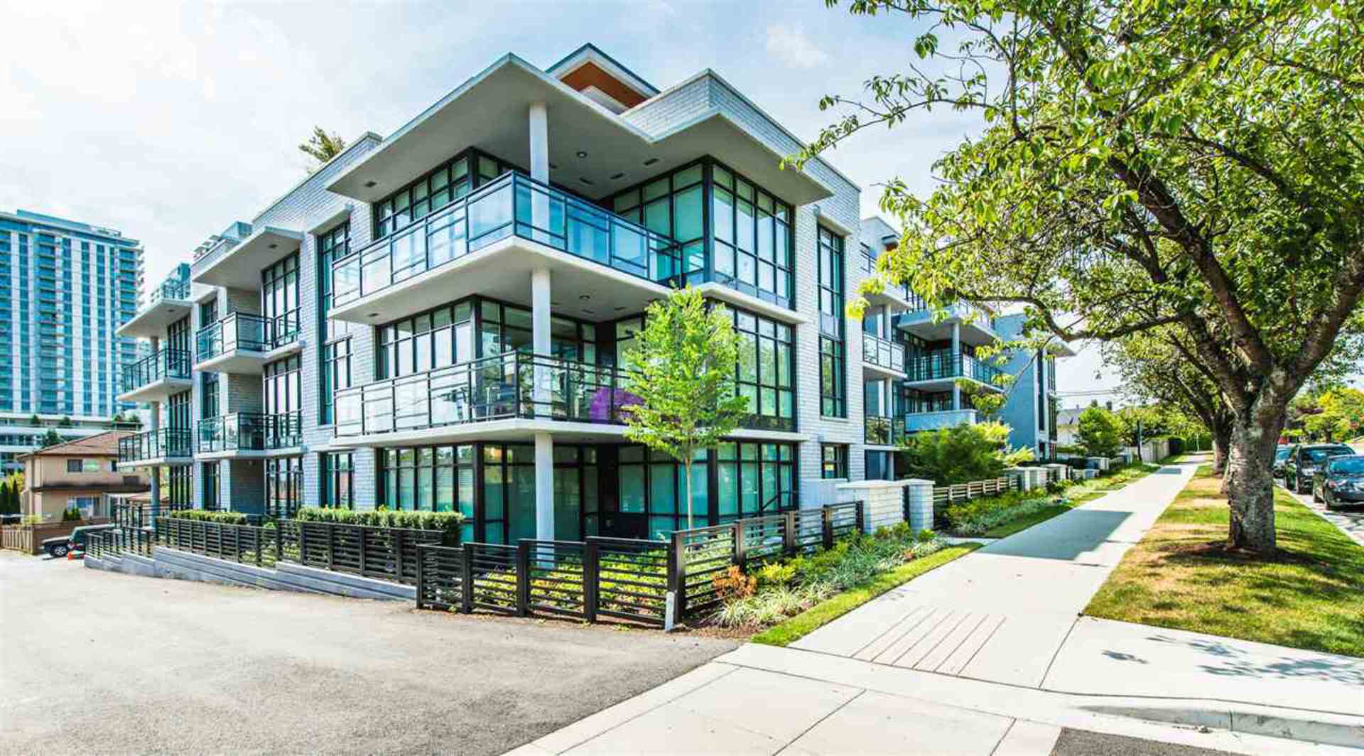 104 - 458 W 63rd Avenue, Marpole, Vancouver West  by Miller Wark Real Estate Team 104 - 458 W 63rd Avenue, Marpole, Vancouver West