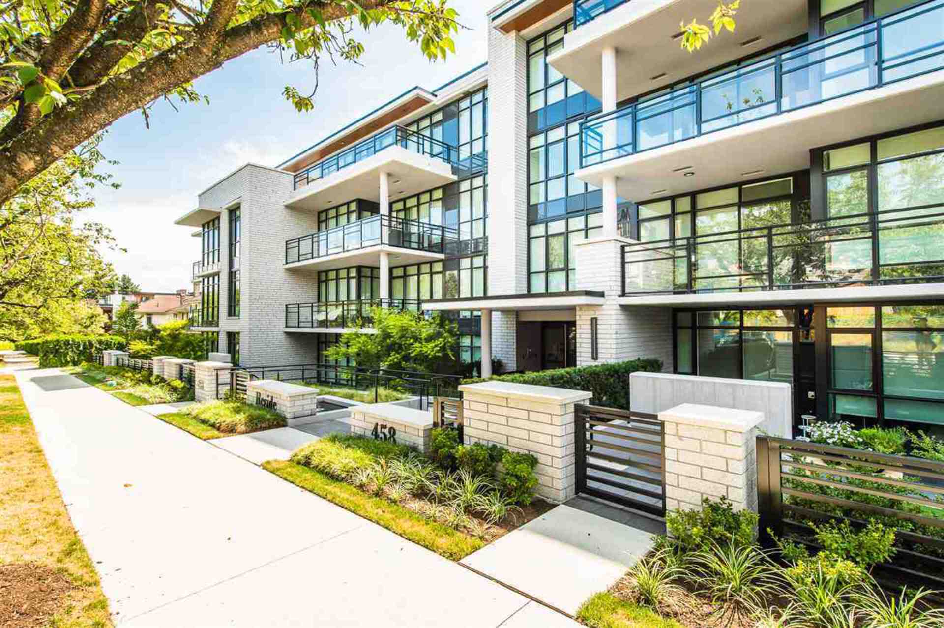 102 - 458 W 63rd Avenue, Marpole, Vancouver West by Miller Wark Real Estate Team 102 - 458 W 63rd Avenue, Marpole, Vancouver West