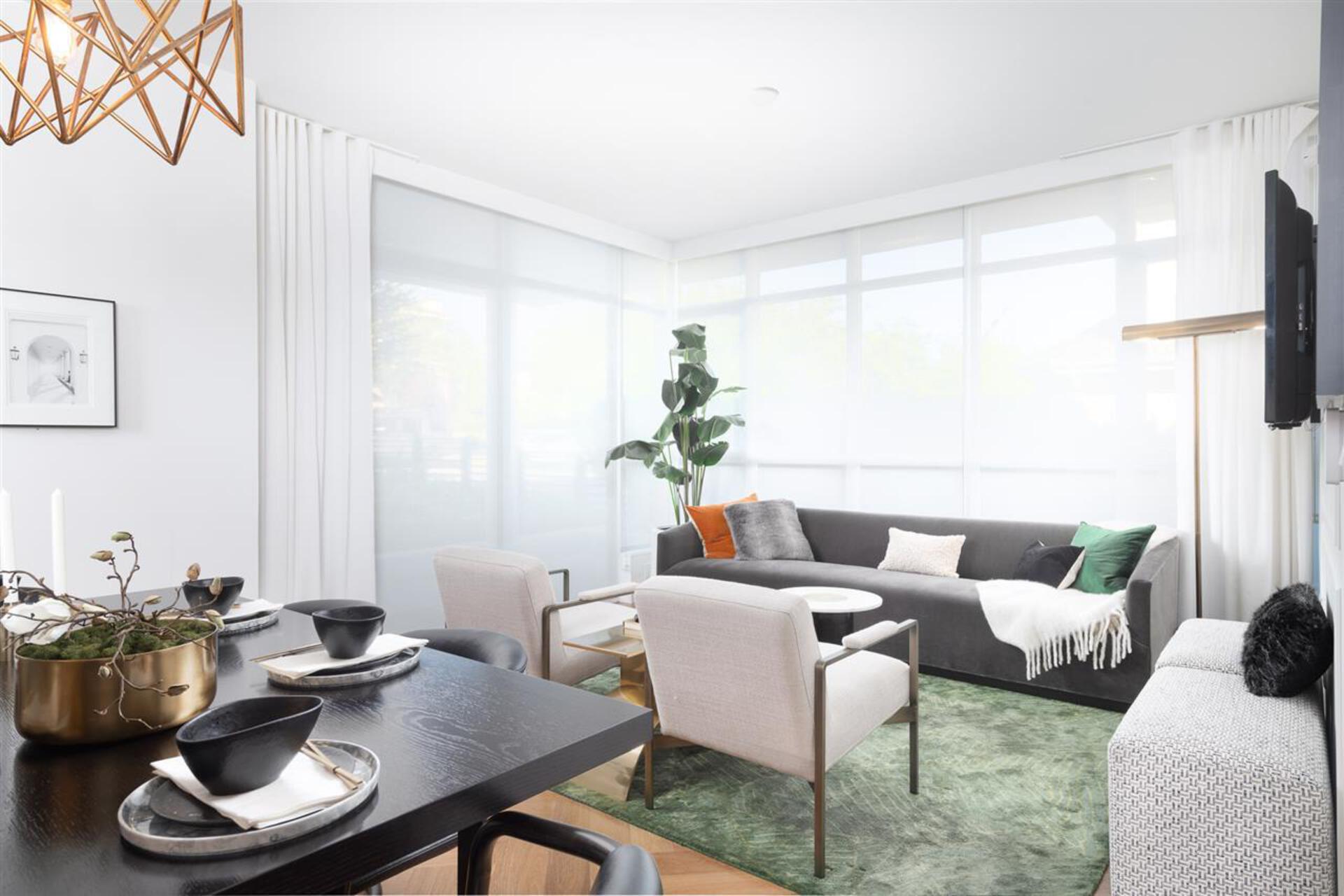 209 - 458 W 63rd Avenue, Marpole, Vancouver West  by Miller Wark Real Estate Team 209 - 458 W 63rd Avenue, Marpole, Vancouver West