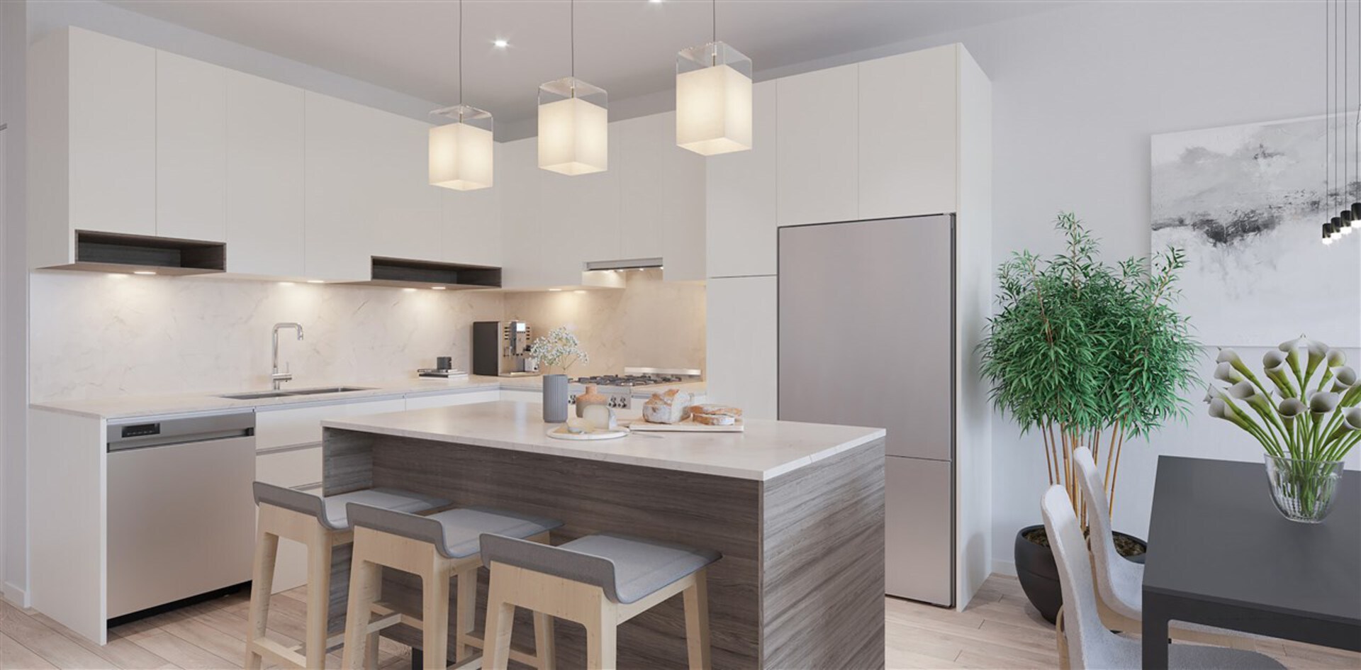 6 - 3468 Mount Seymour Parkway, Northlands, North Vancouver 