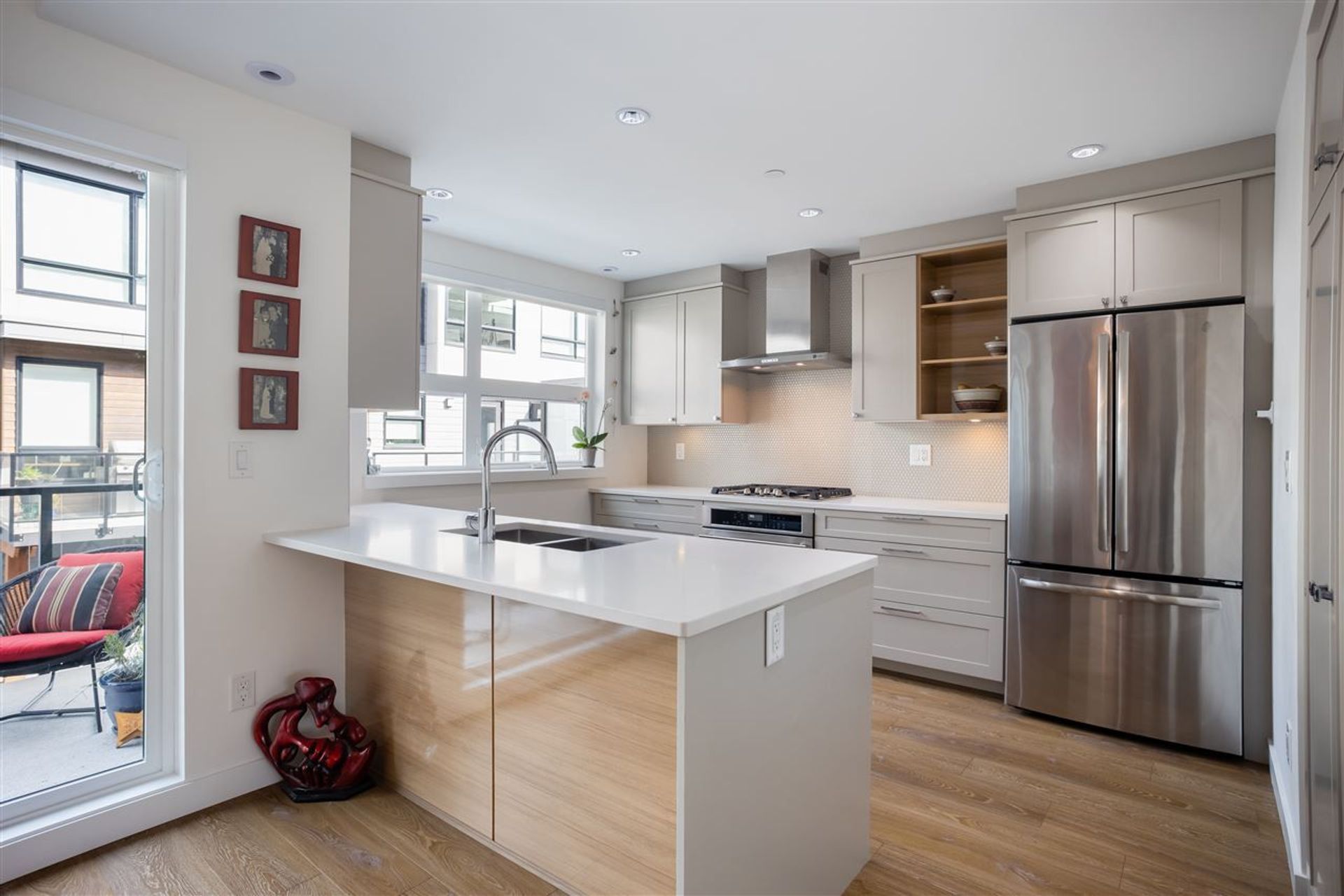 4 - 856 Orwell Street, Lynnmour, North Vancouver  by Miller Wark Real Estate Team 4 - 856 Orwell Street, Lynnmour, North Vancouver