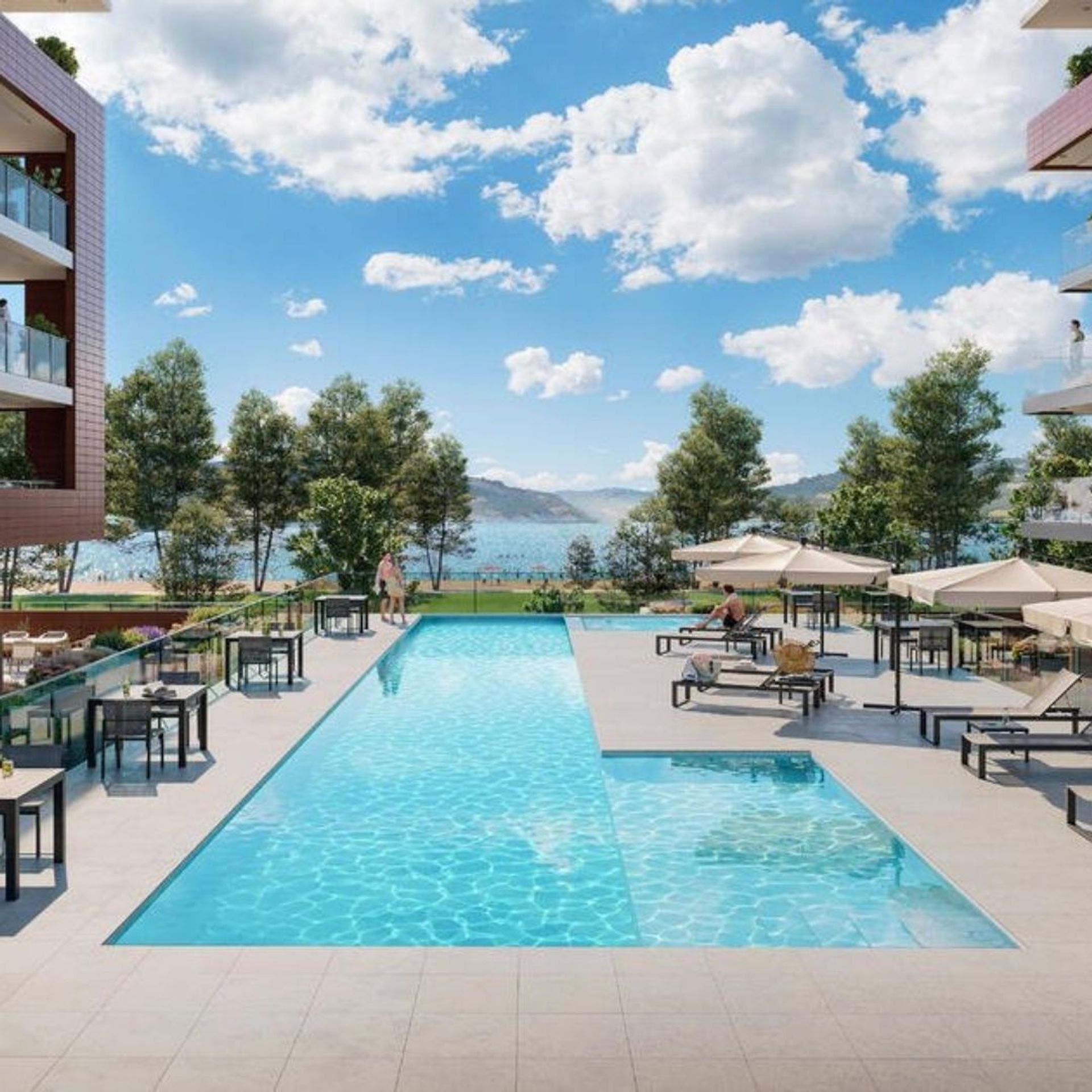 Amenity at S602 - 3377 Lakeshore Road Amenity at S602 - 3377 Lakeshore Road