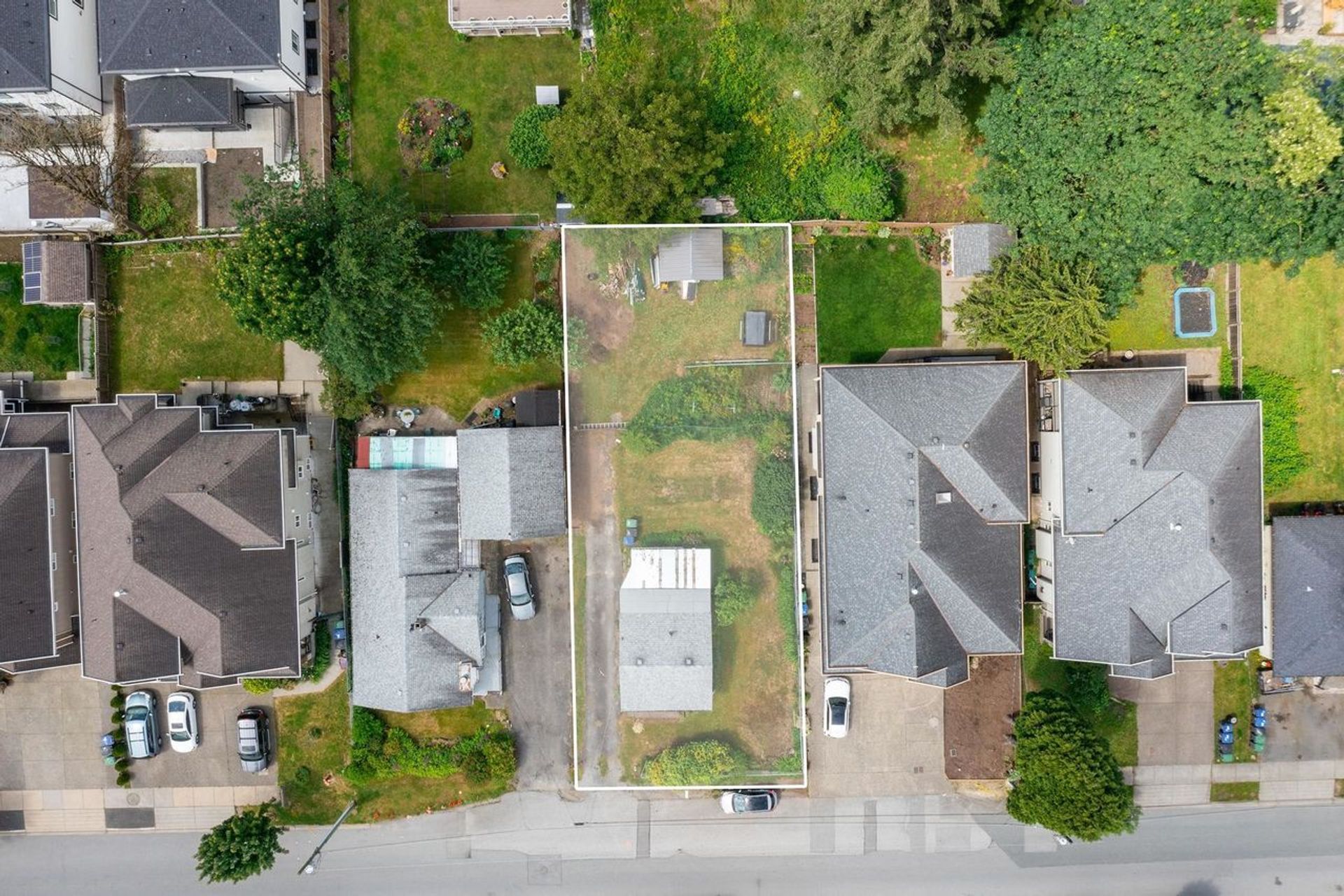 10851 130 Street, Whalley, North Surrey  by Miller Wark Real Estate Team 10851 130 Street, Whalley, North Surrey