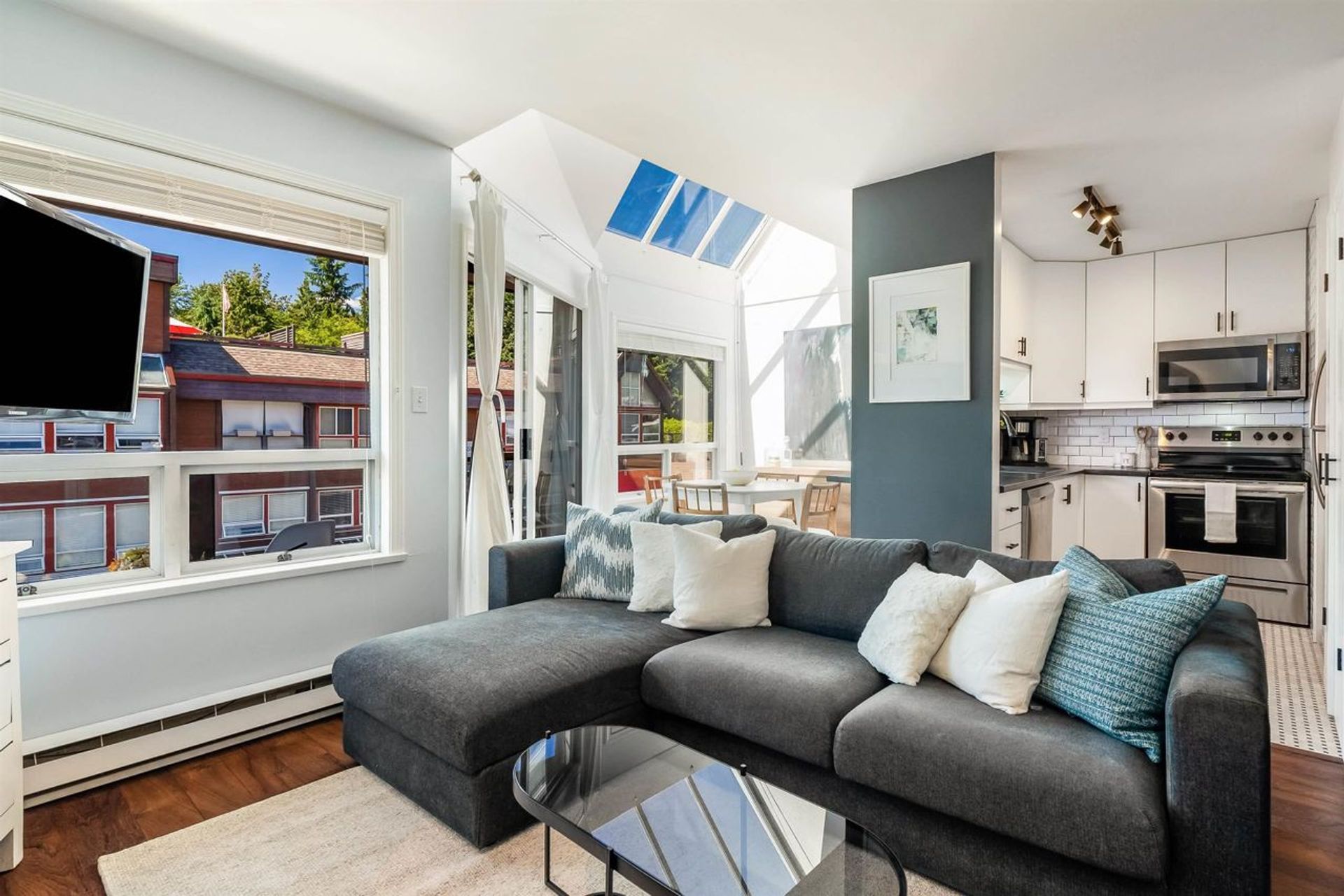 305 - 3711 Delbrook Avenue, Upper Delbrook, North Vancouver  by Miller Wark Real Estate Team 305 - 3711 Delbrook Avenue, Upper Delbrook, North Vancouver