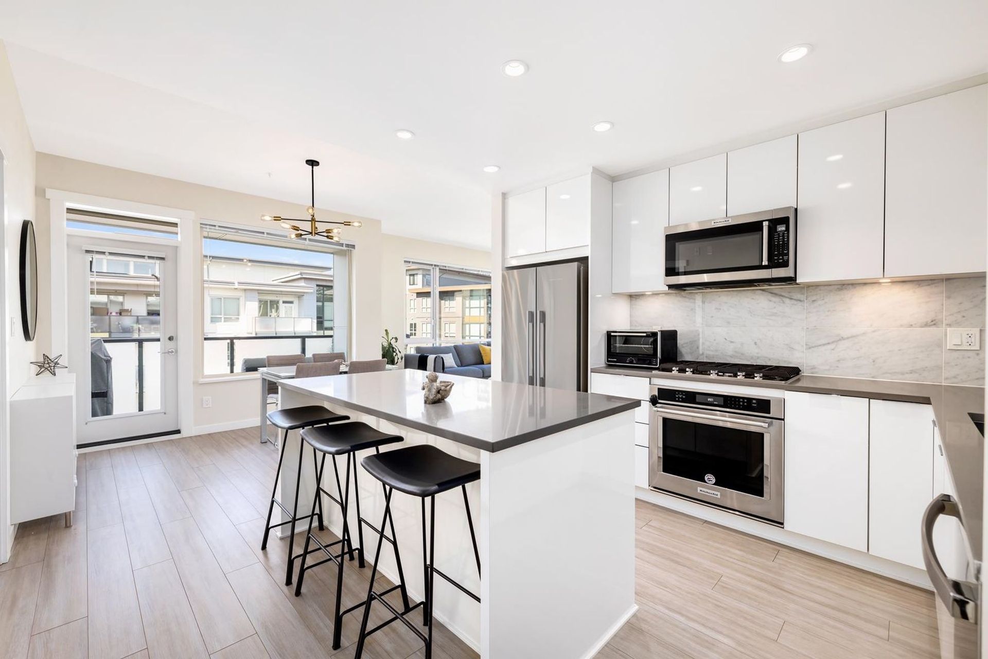 504 - 2632 Library Lane, Lynn Valley, North Vancouver  by Miller Wark Real Estate Team 504 - 2632 Library Lane, Lynn Valley, North Vancouver