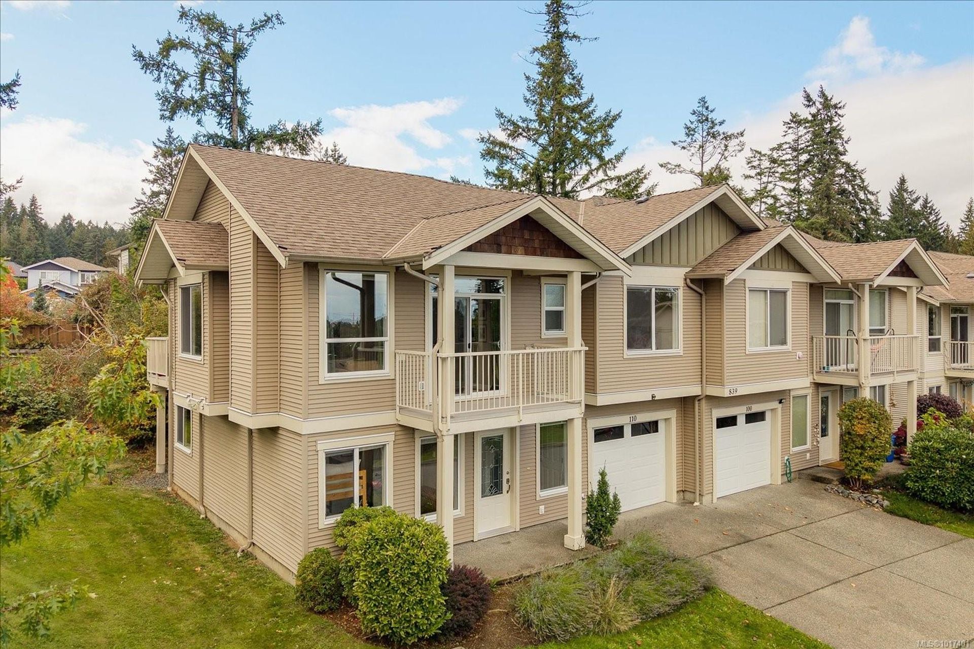 Photo of 110 - 839 Varsity Way, University District, Nanaimo