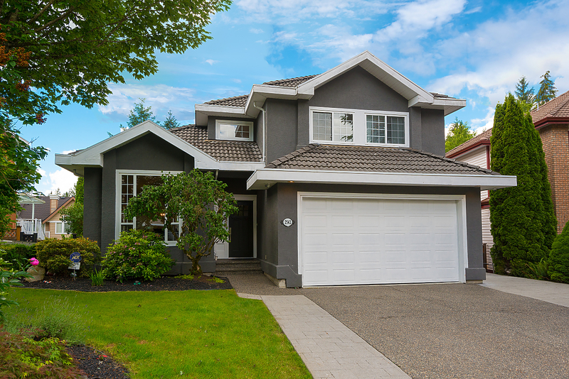 001 at 2542 Sapphire Place, Westwood Plateau, Coquitlam