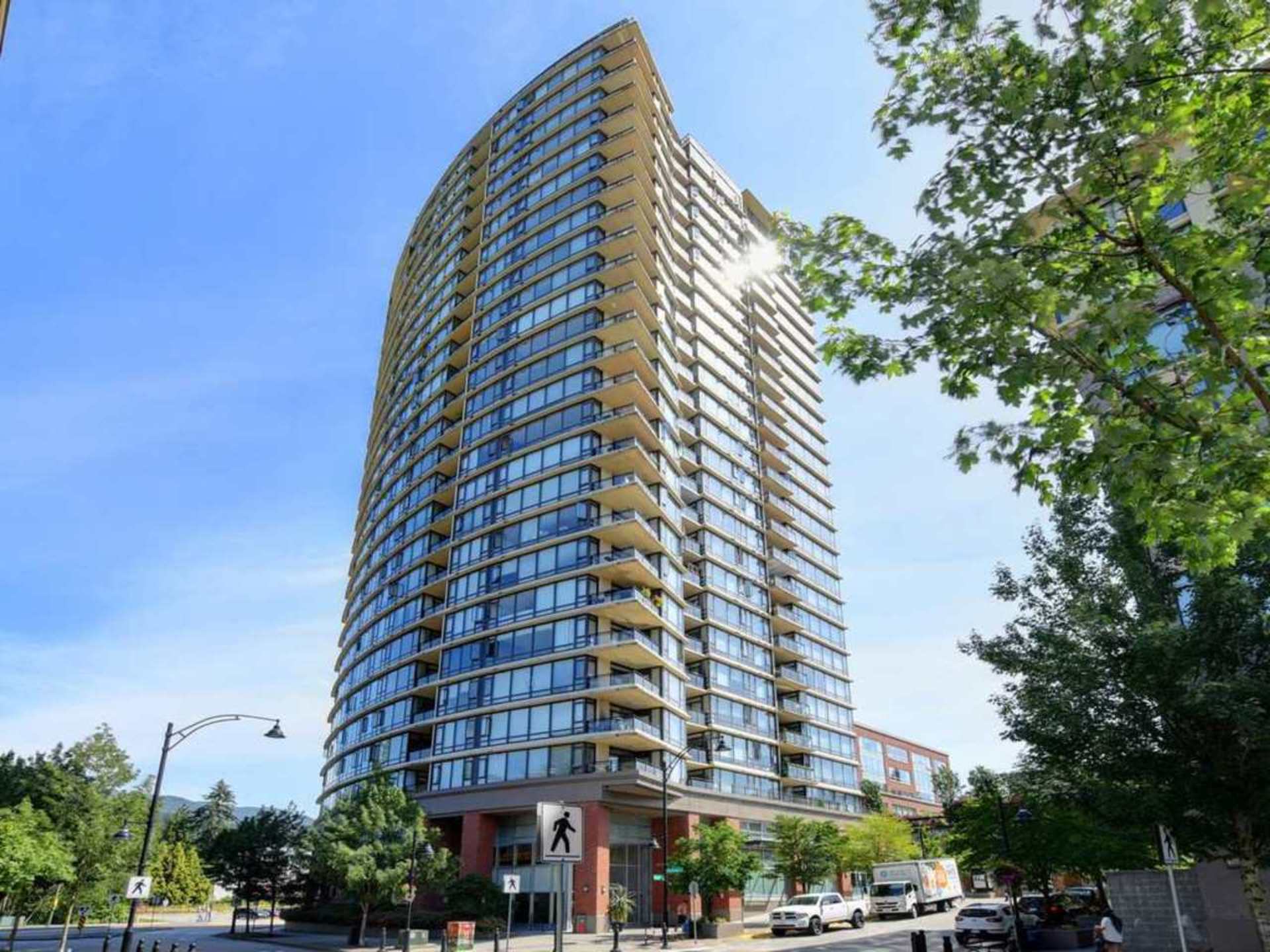 705 - 110 Brew Street, Port Moody Centre, Port Moody