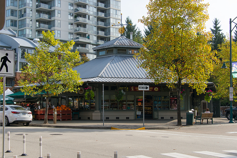 036 at 309 - 260 Newport Drive, North Shore Pt Moody, Port Moody
