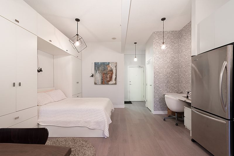 040 at 603 - 121 Brew Street, Port Moody Centre, Port Moody