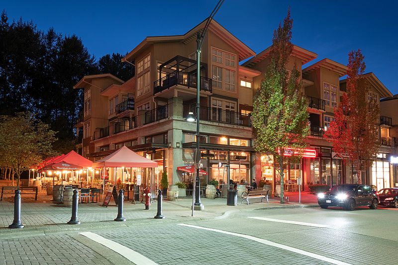 050 at 603 - 121 Brew Street, Port Moody Centre, Port Moody