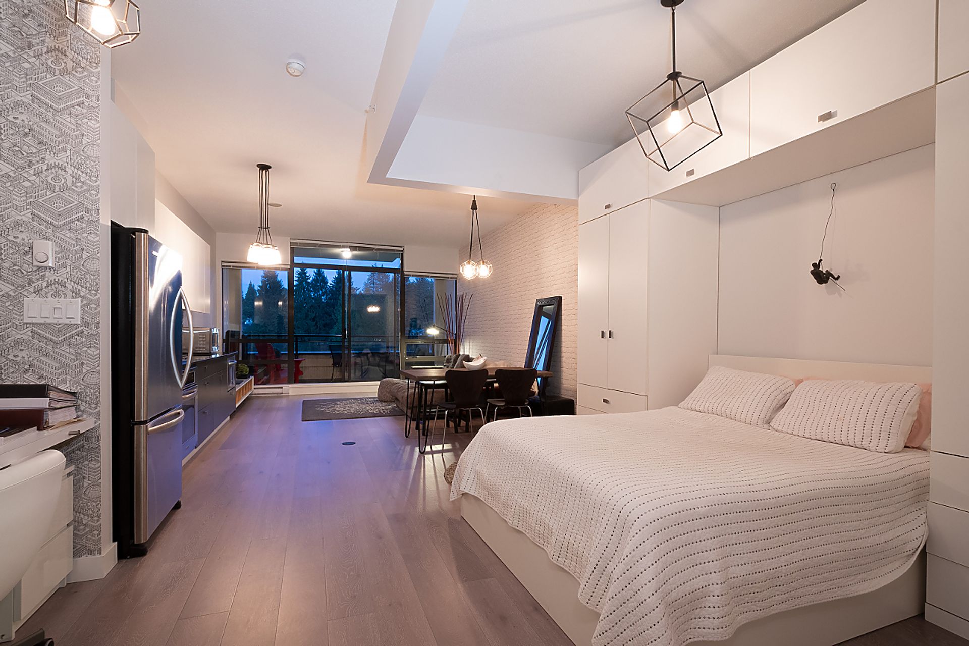 008 at 603 - 121 Brew Street, Port Moody Centre, Port Moody