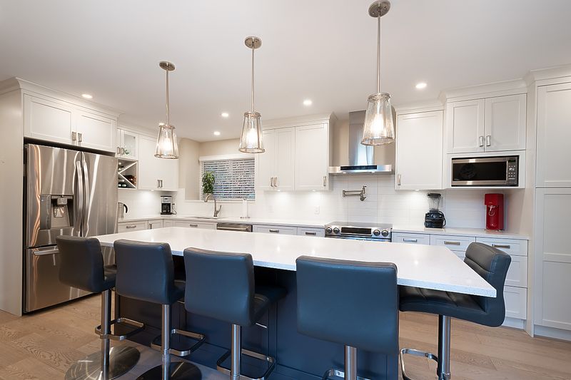 kitchen-main at 346 Metta Street, North Shore Pt Moody, Port Moody