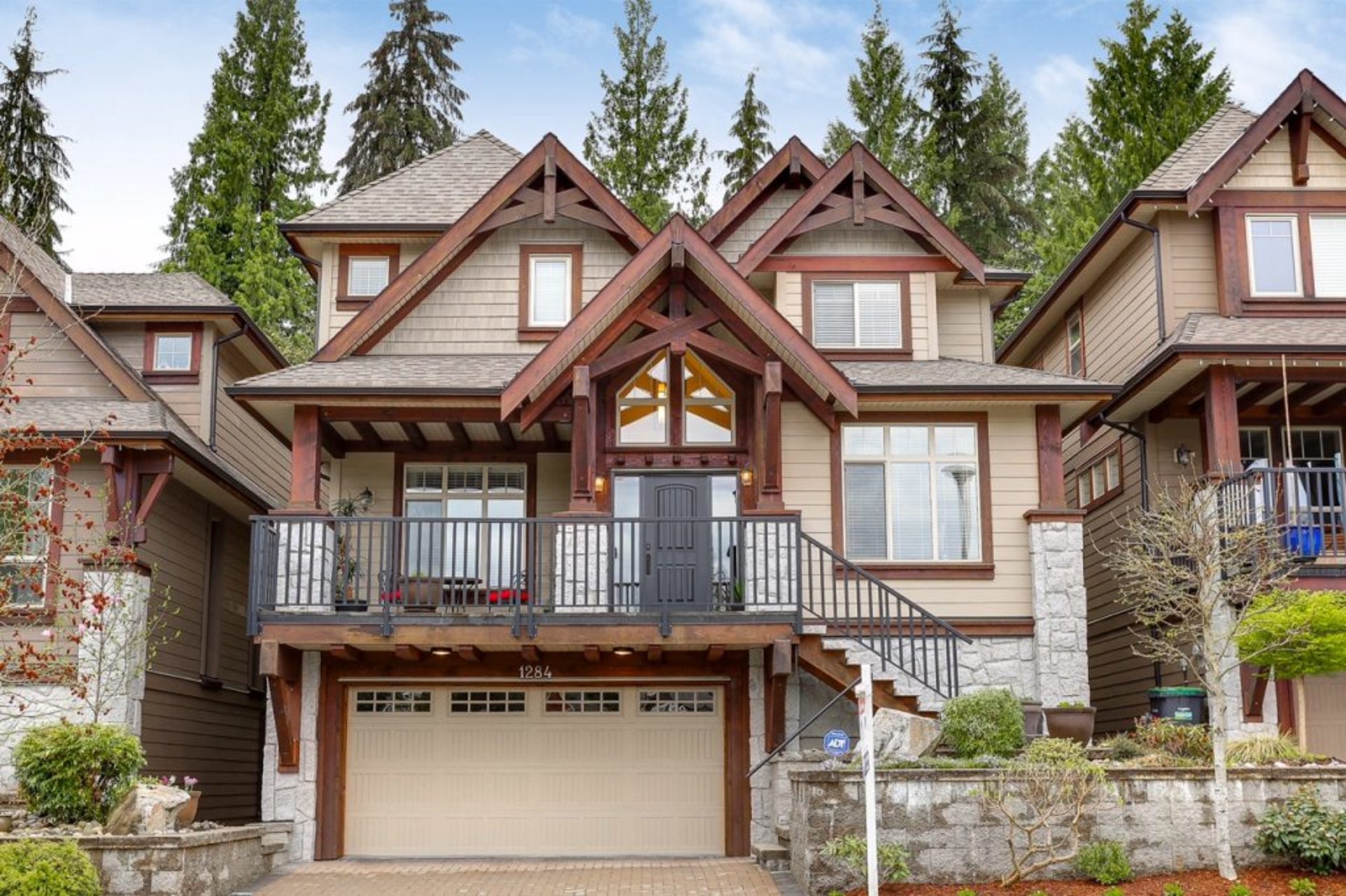 1284 Creekstone Terrace, Burke Mountain, Coquitlam