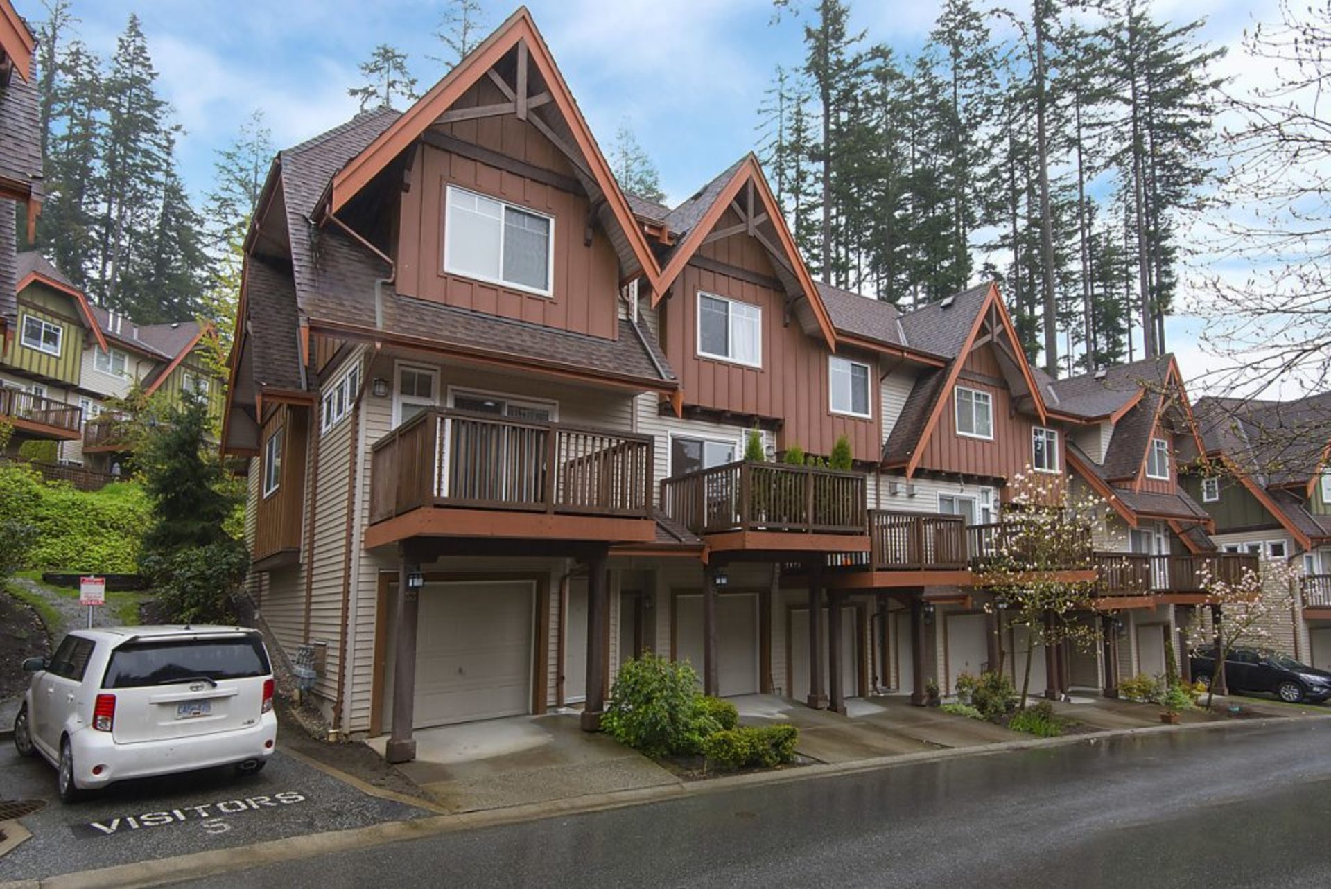 32 - 2000 Panorama Drive, Heritage Woods PM, Port Moody