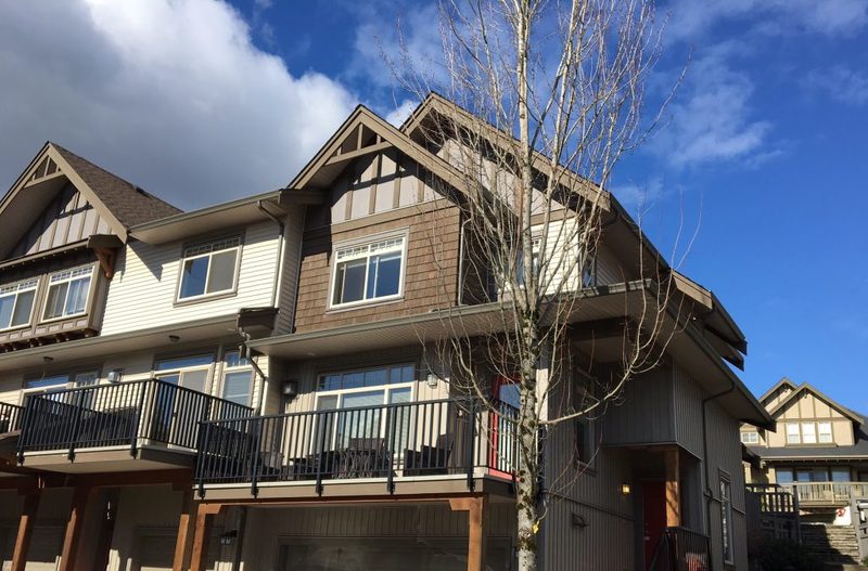 86-55-hawthorn-drive at 86 - 55  Drive, Port Moody