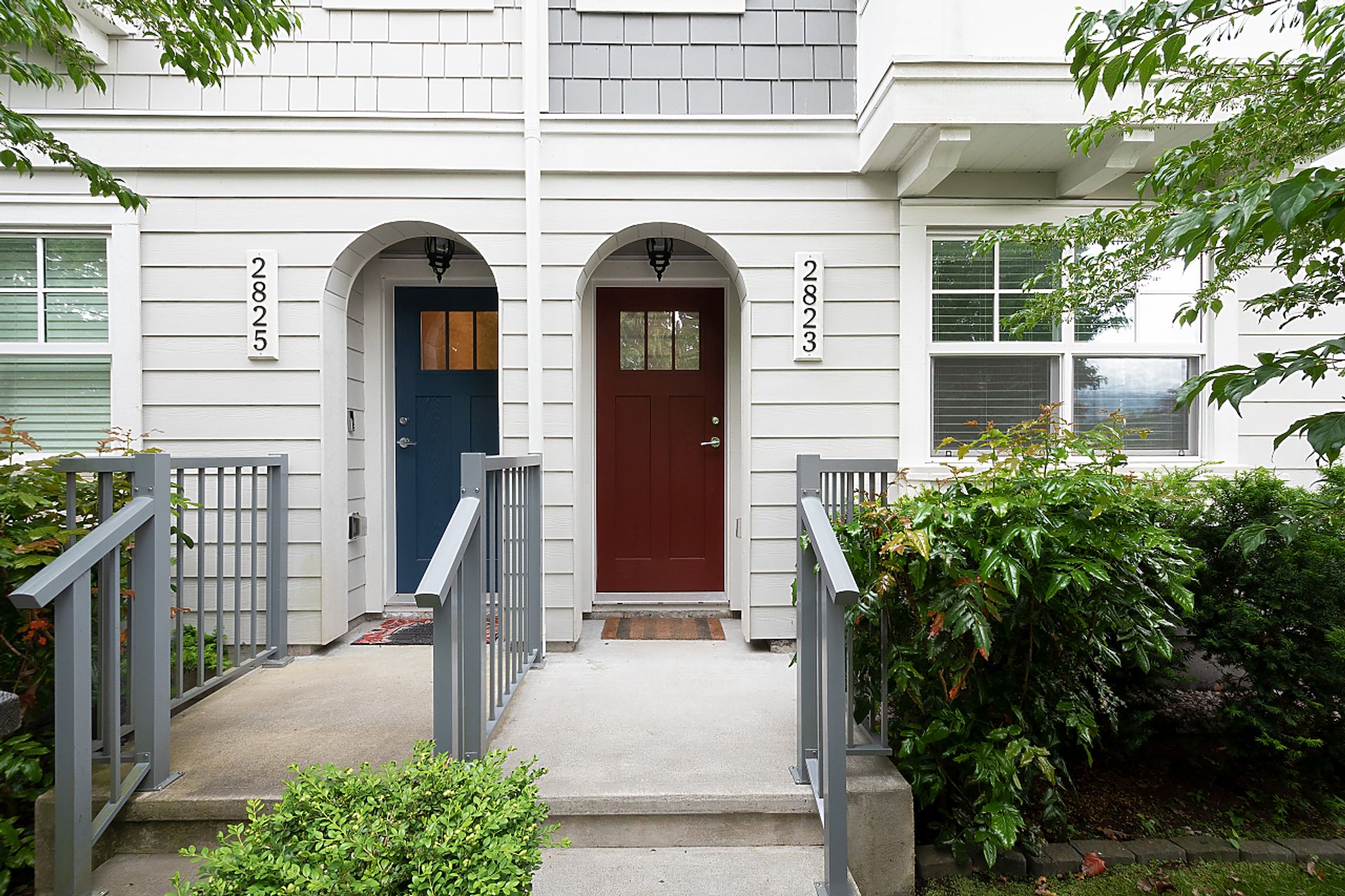 002 at 2823 St Andrews Street, Port Moody Centre, Port Moody