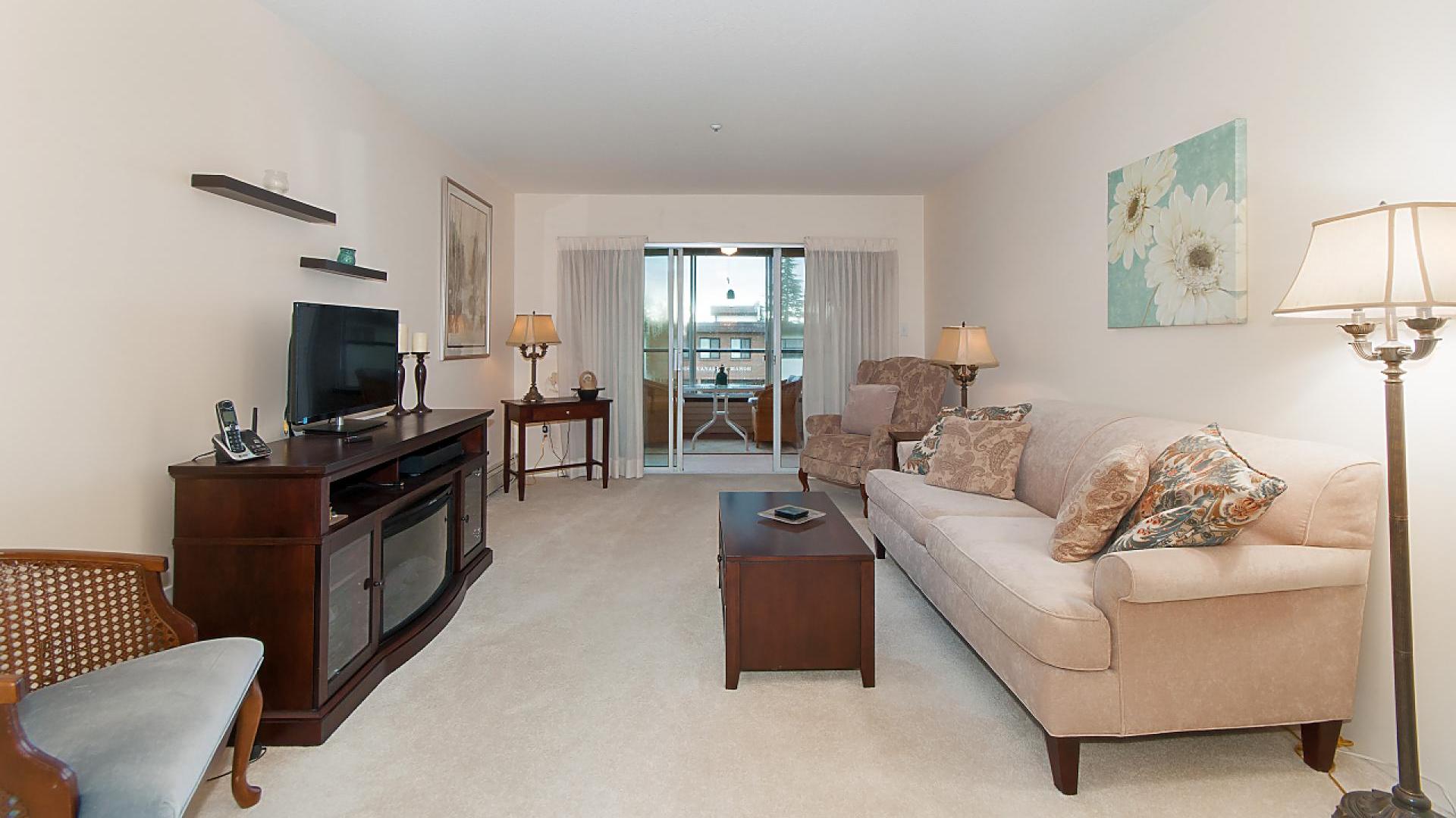 208 - 1802 Duthie Avenue, Montecito, Burnaby North