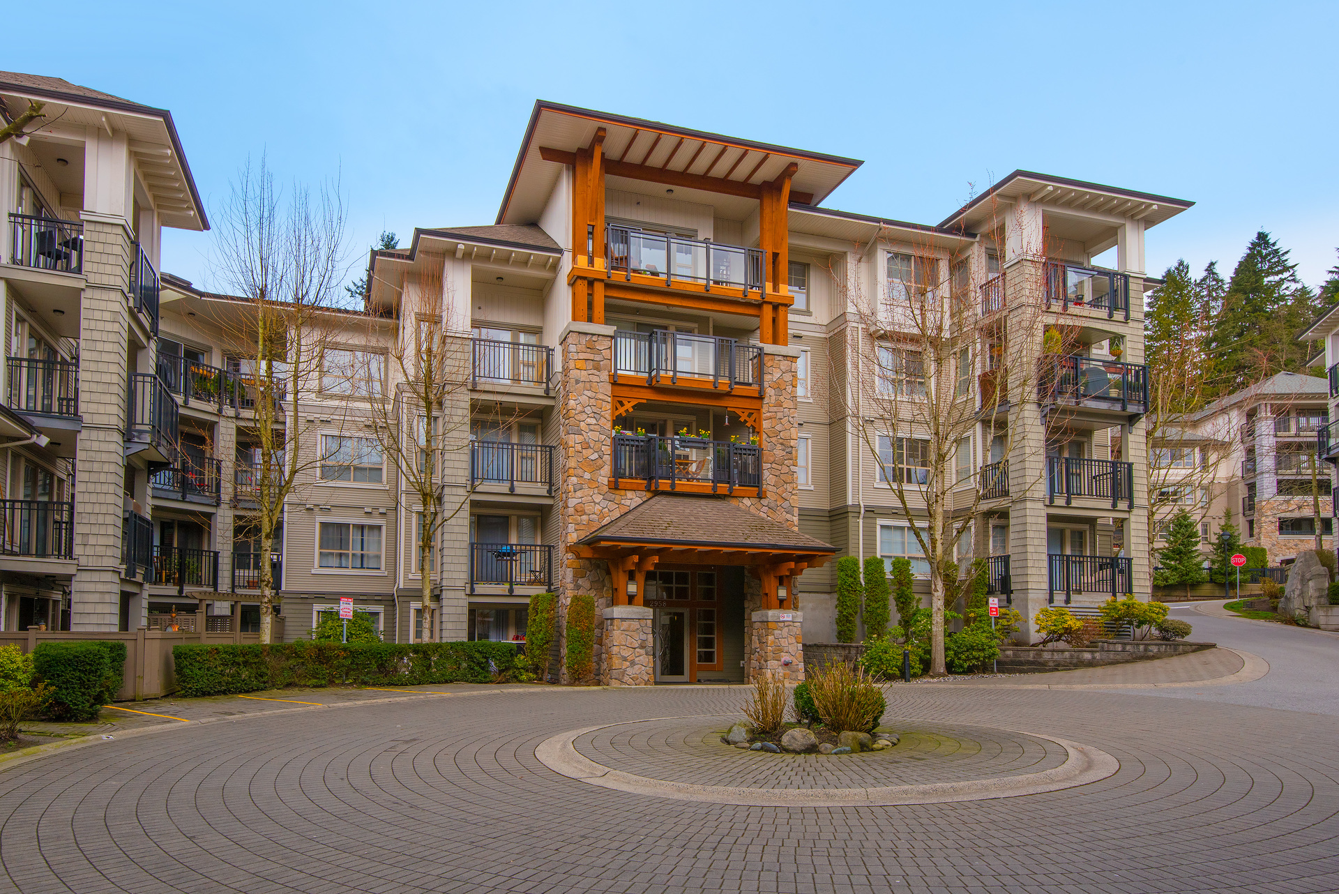 001-2 at 311 - 2958 Silver Springs Boulevard, Westwood Plateau, Coquitlam