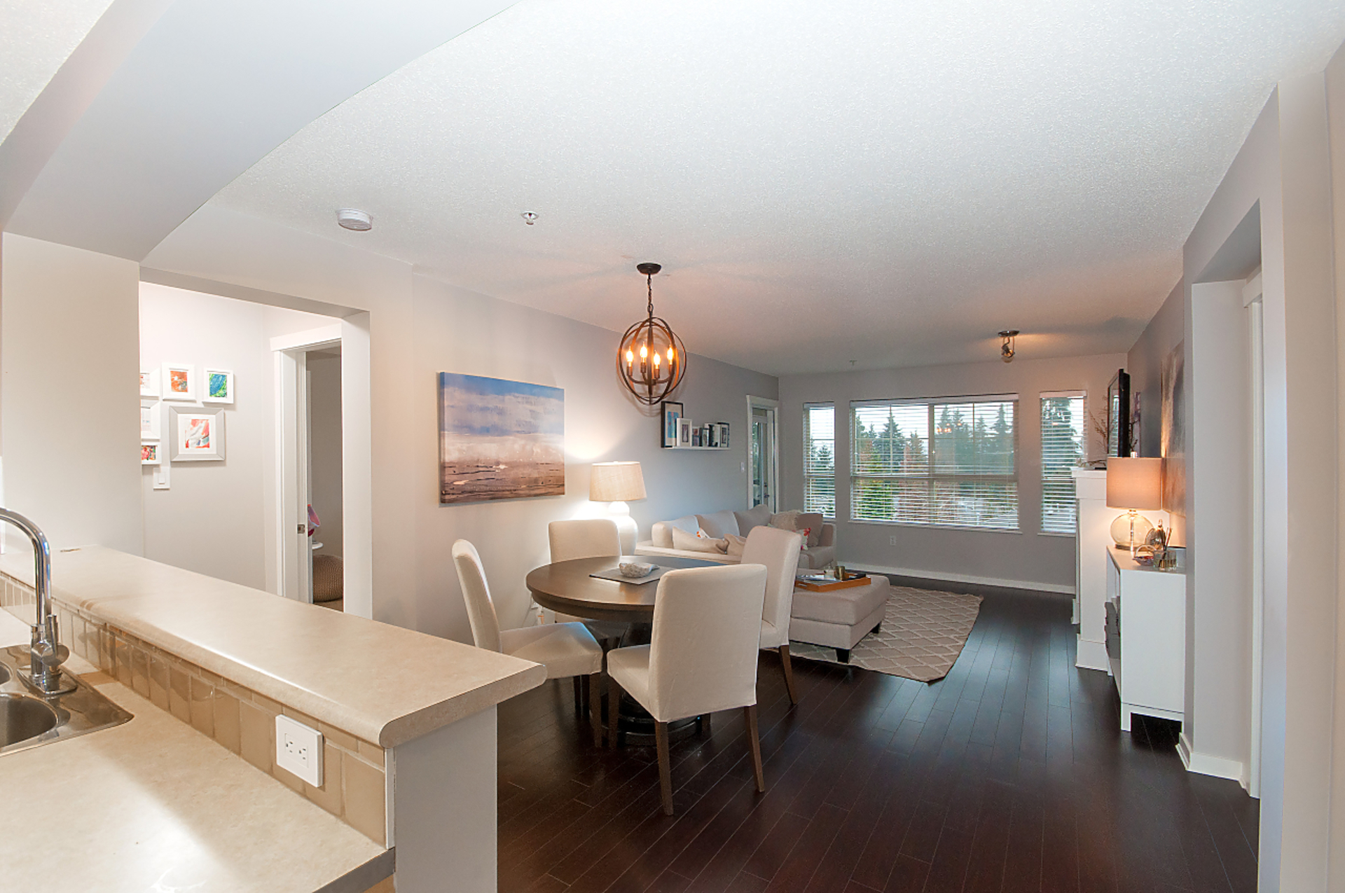 005 at 311 - 2958 Silver Springs Boulevard, Westwood Plateau, Coquitlam