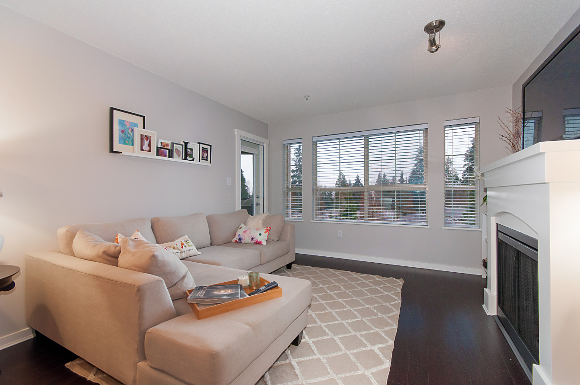 008 at 311 - 2958 Silver Springs Boulevard, Westwood Plateau, Coquitlam