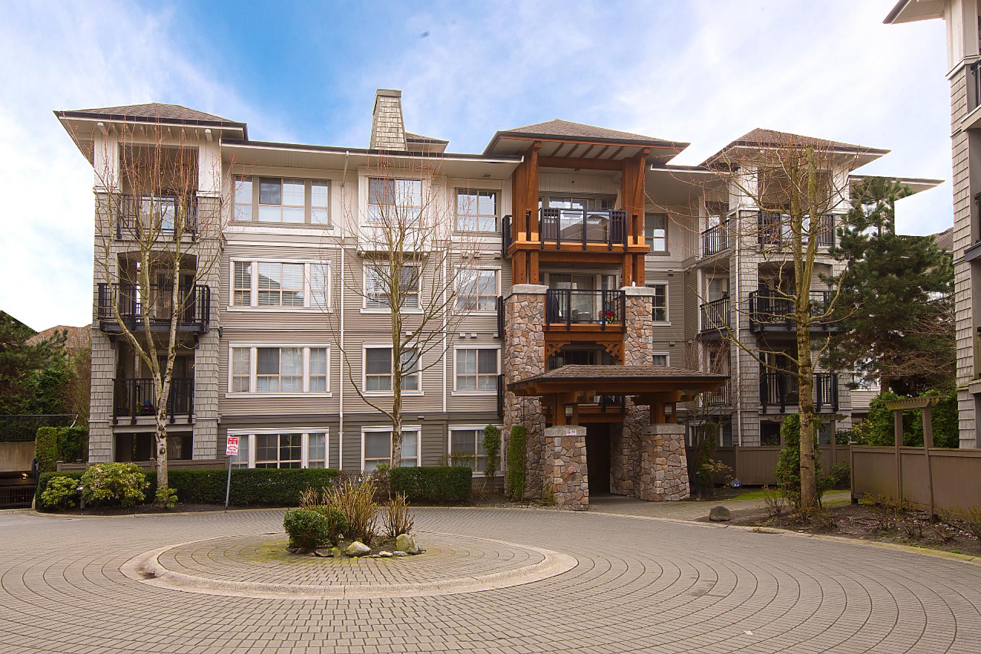 308 - 2966 Silver Springs Boulevard, Westwood Plateau, Coquitlam