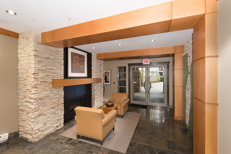 002 at 308 - 2966 Silver Springs Boulevard, Westwood Plateau, Coquitlam